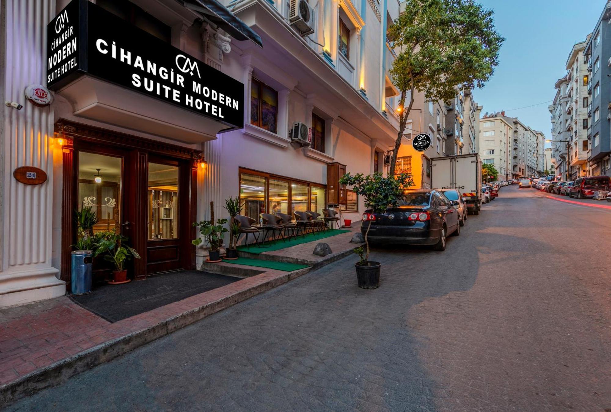 Cihangir Modern Taksim Istanbul
