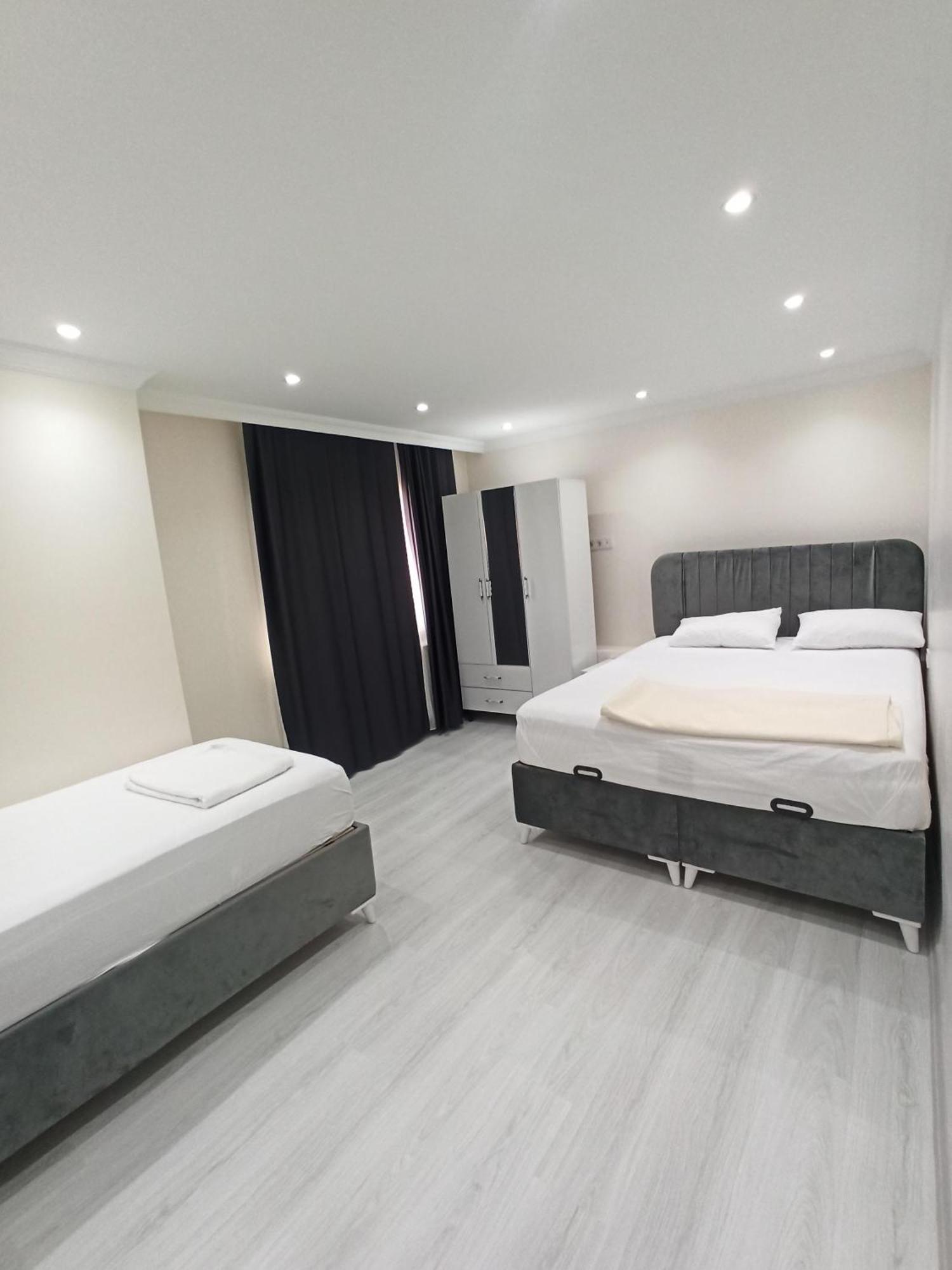 Aparthotel Cem Apart *