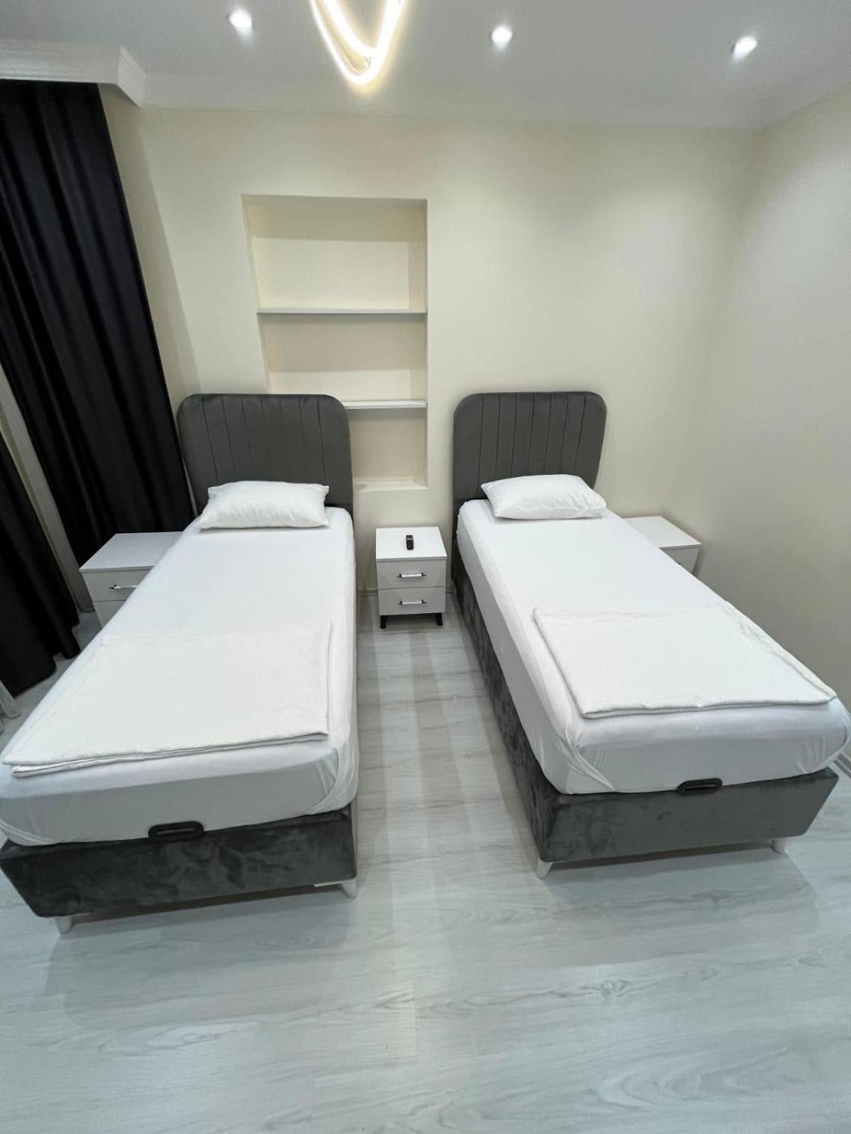 Aparthotel Cem Apart *