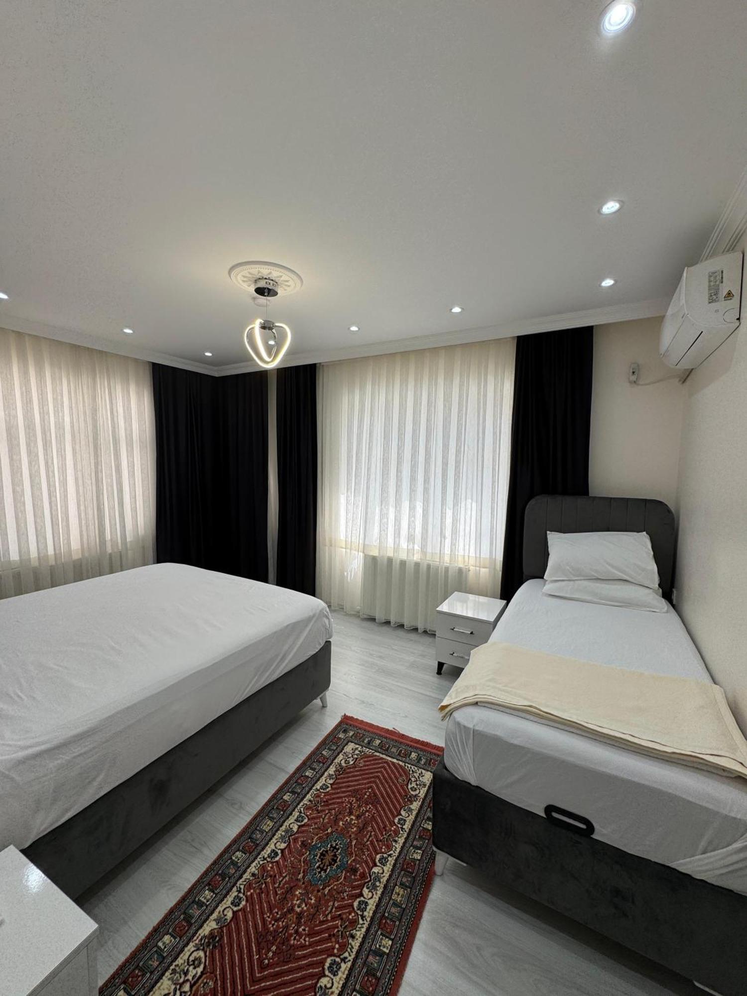 Aparthotel Cem Apart