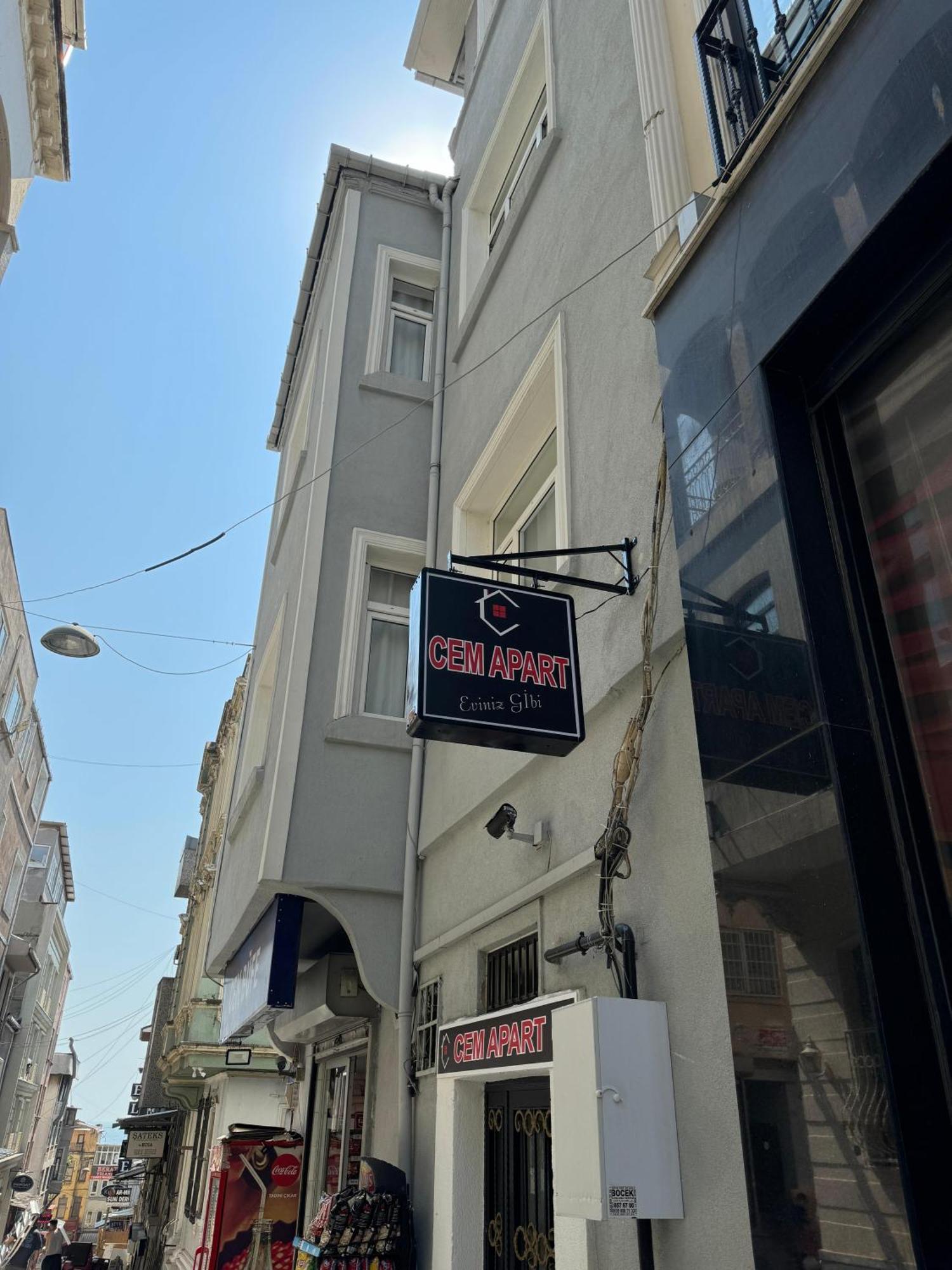 Cem Apart Aparthotel Istanbul