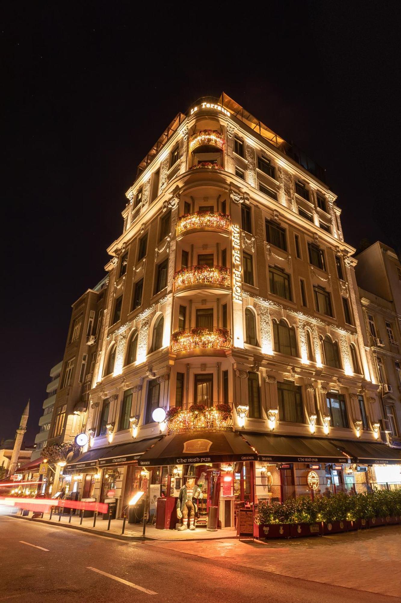 De Reve Galata-special Class