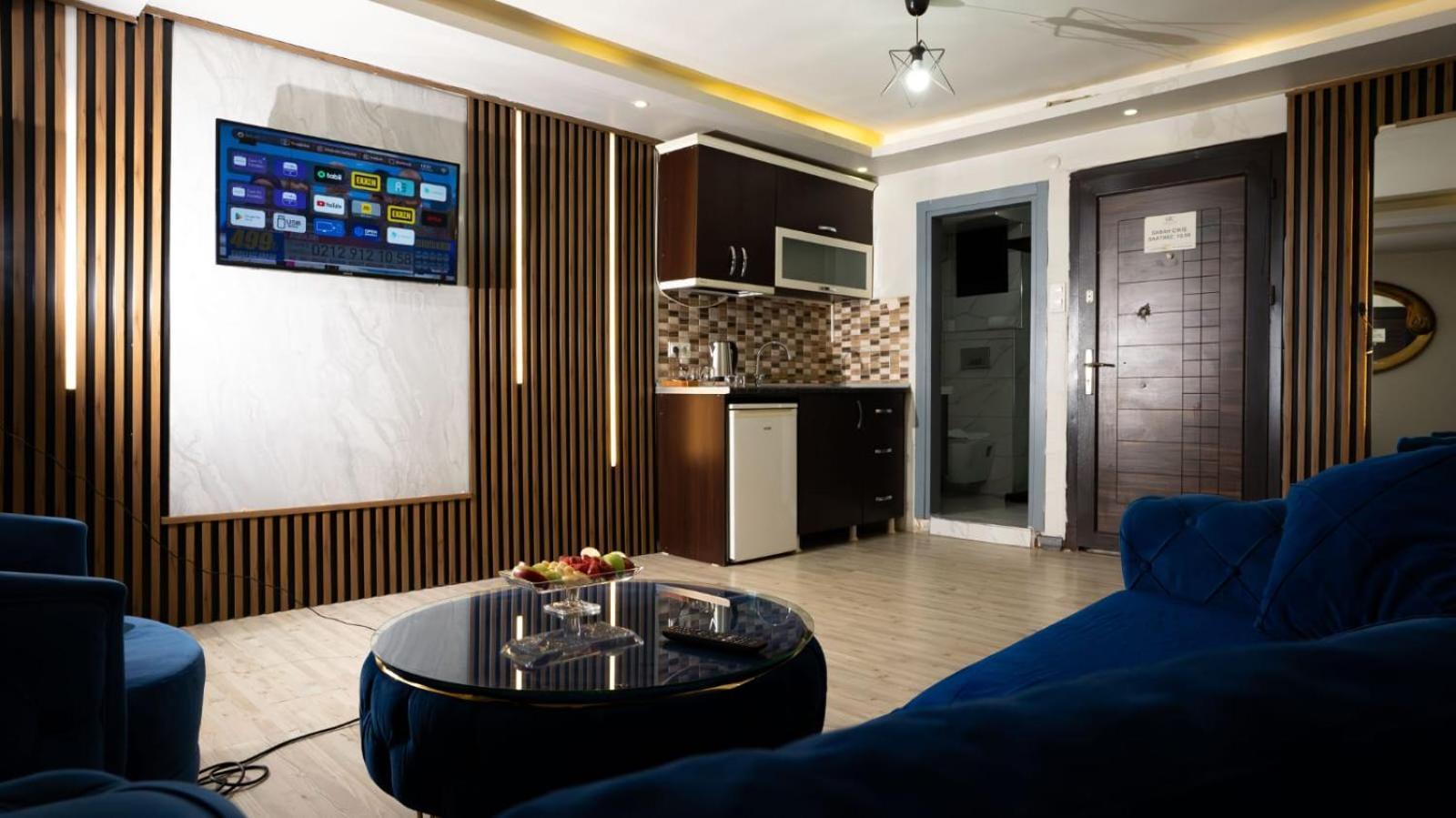 Aparthotel Sara Suit Istanbul