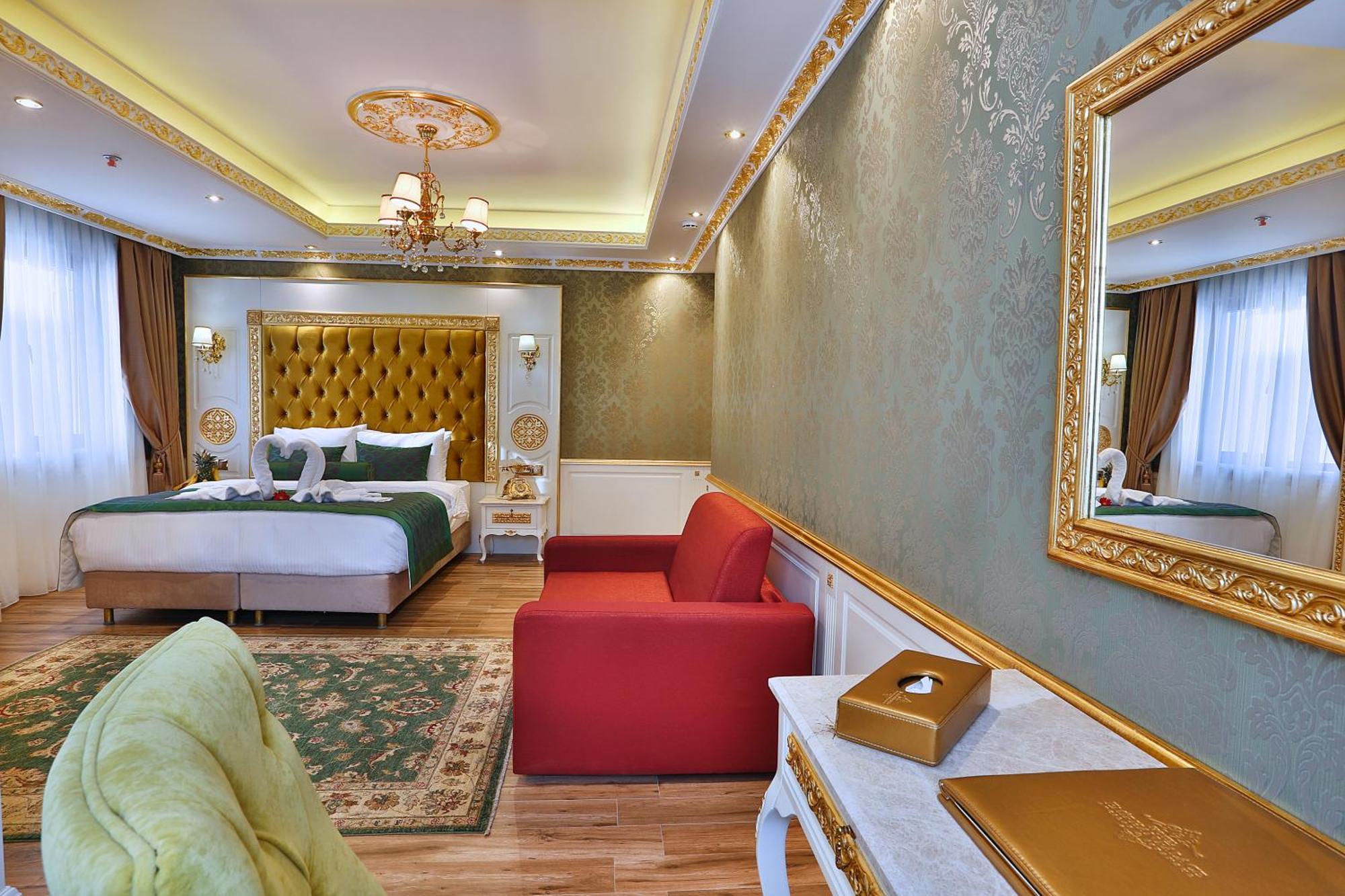 Hotel Emirhan Palace *