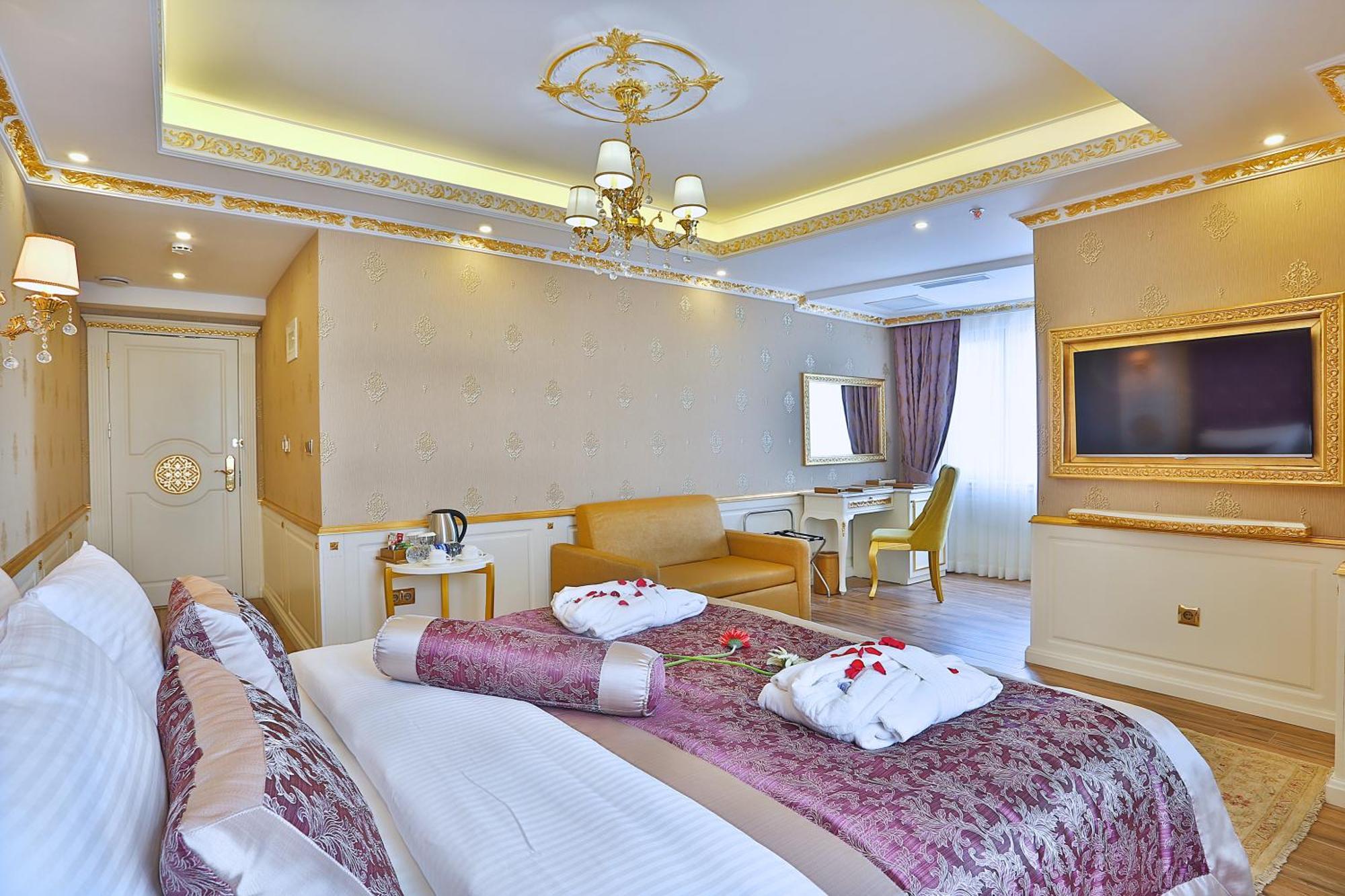 Emirhan Palace Istanbul