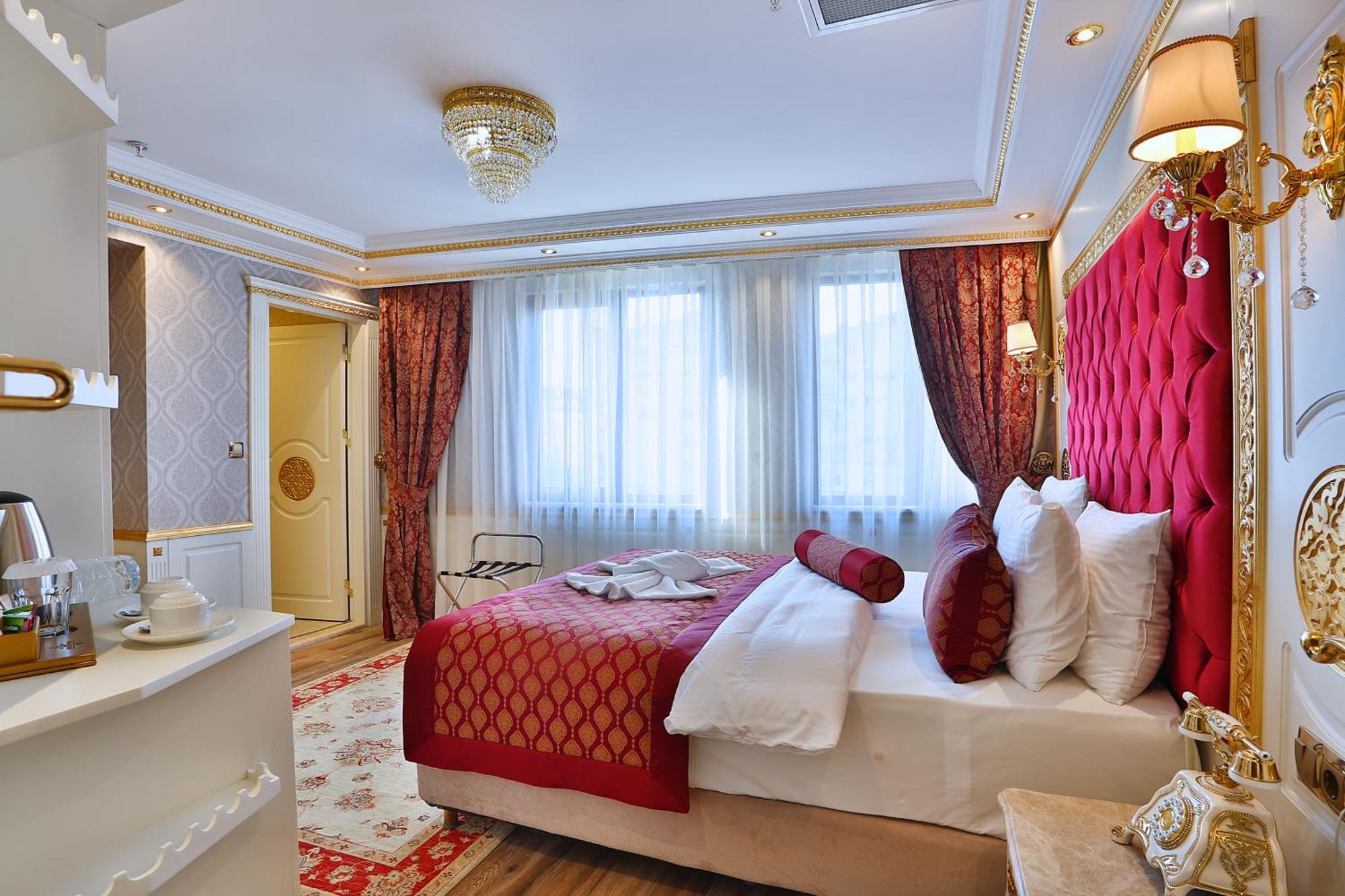 Emirhan Palace Hotel Istanbul