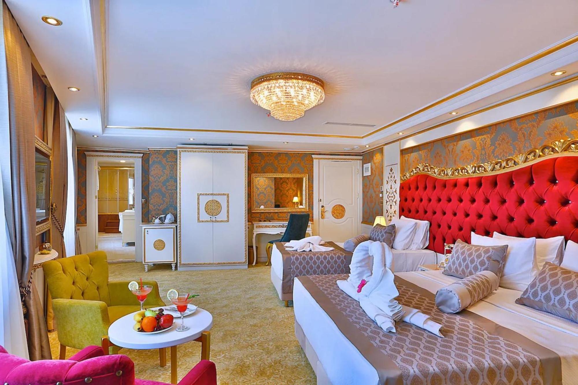 Emirhan Palace Hotel *