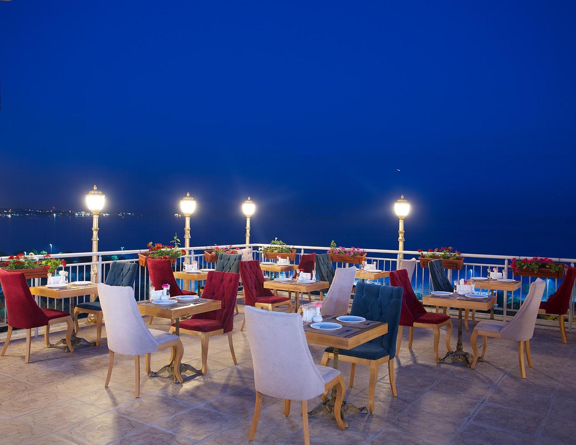 Emirhan Palace * Istanbul