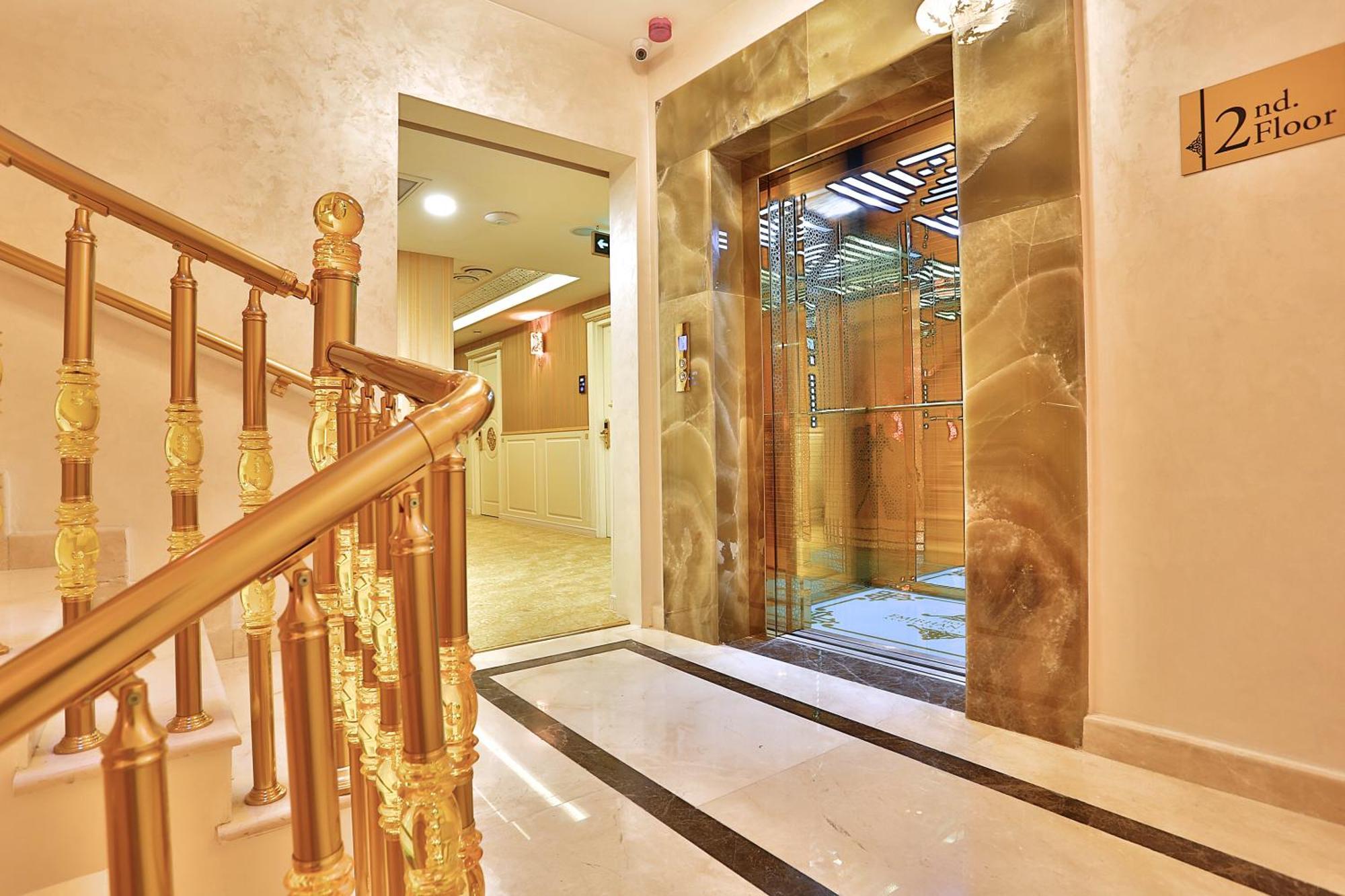 Emirhan Palace Istanbul