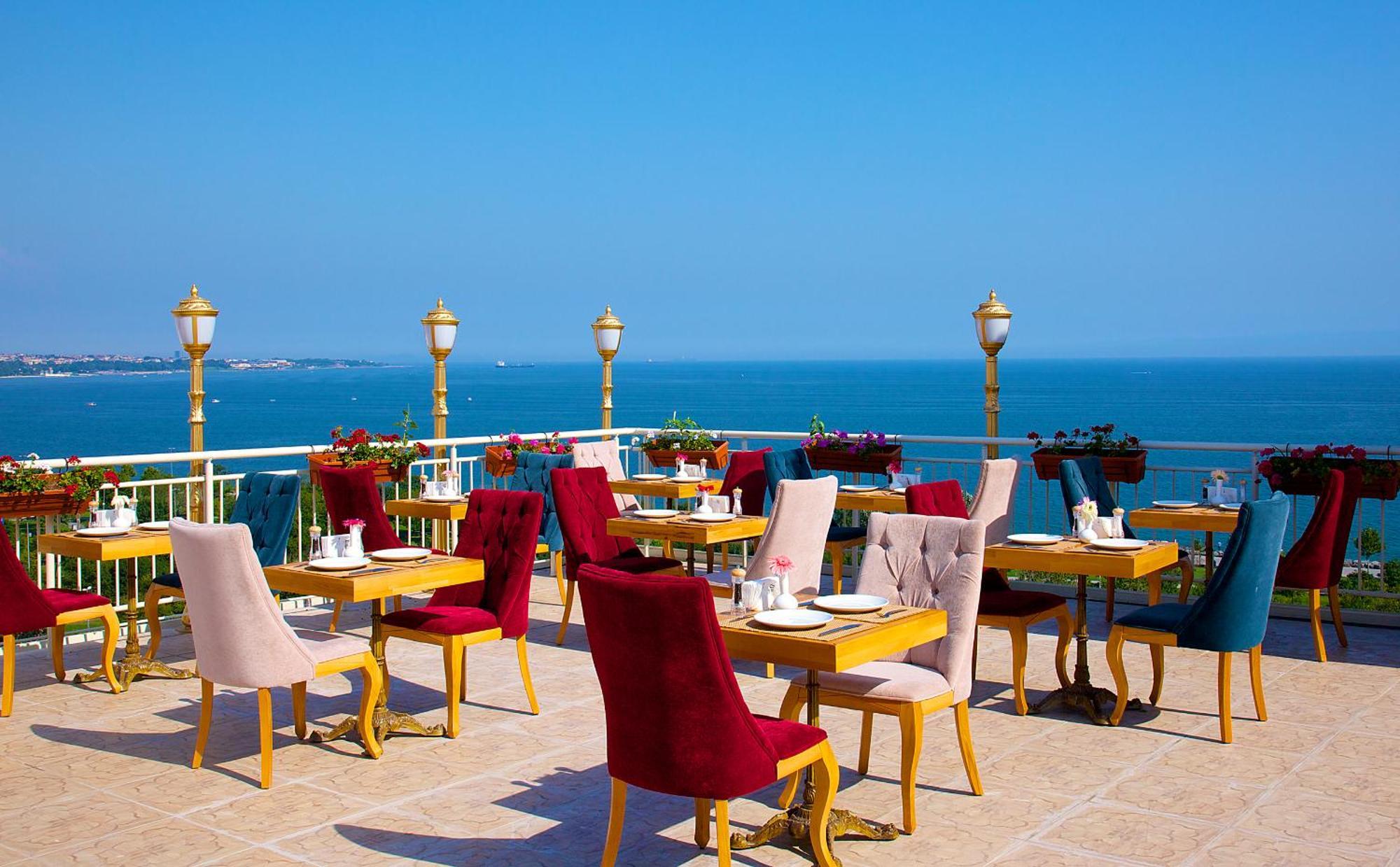 Emirhan Palace * Istanbul