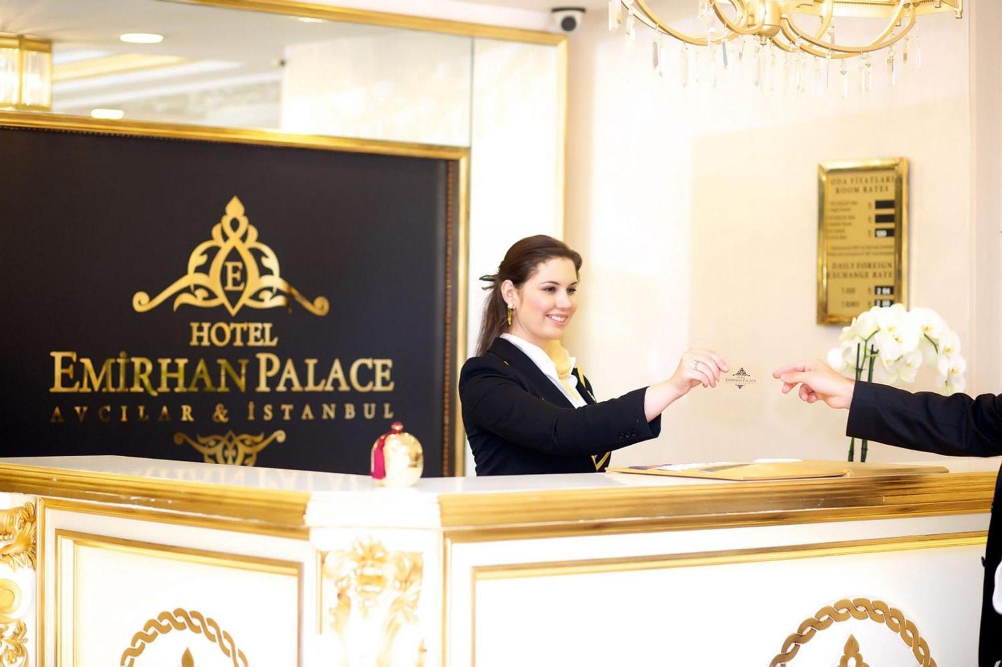 Emirhan Palace *