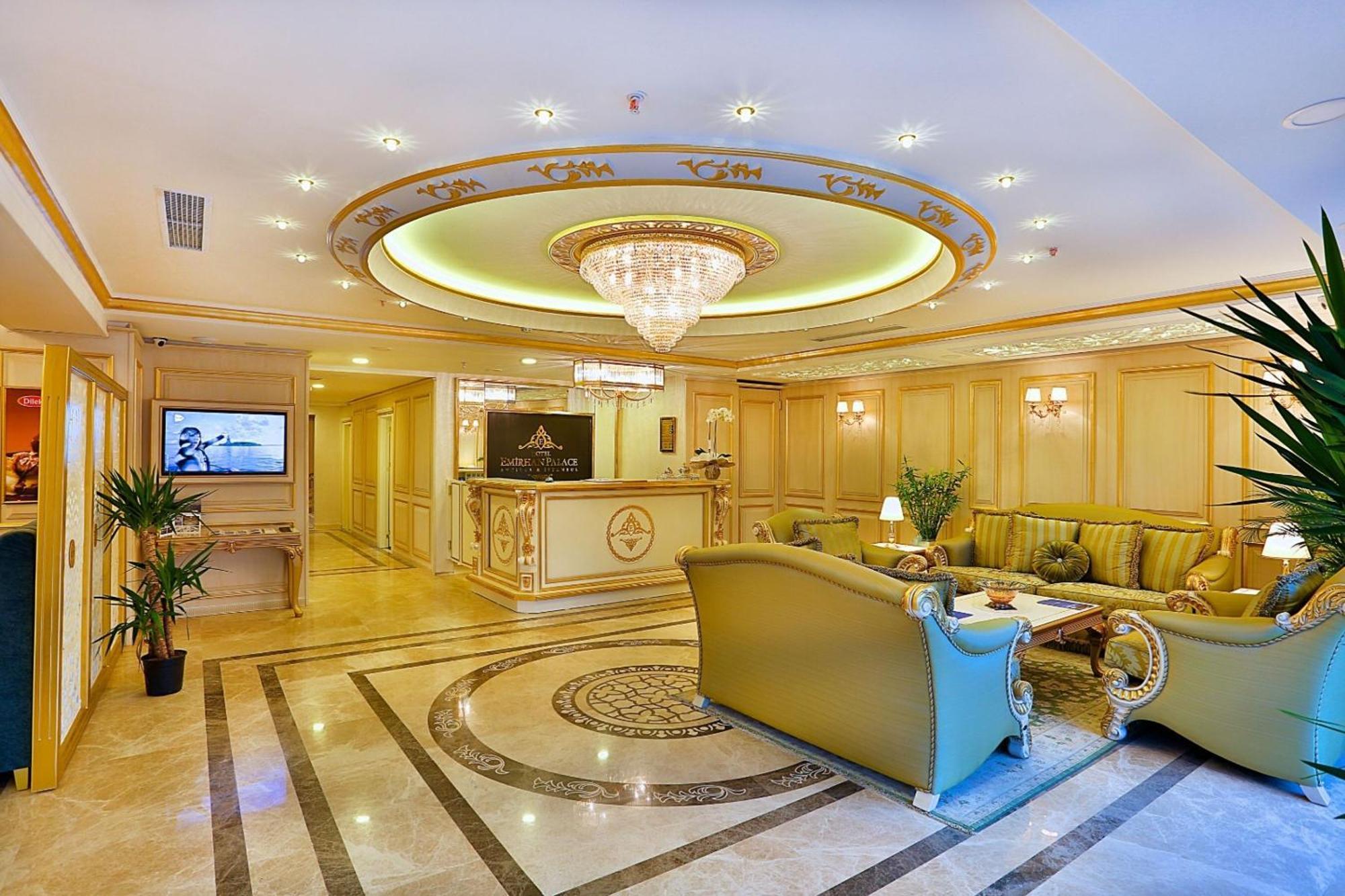 Hotel Emirhan Palace *