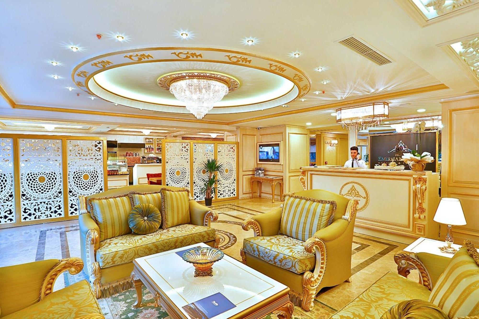 Emirhan Palace Istanbul