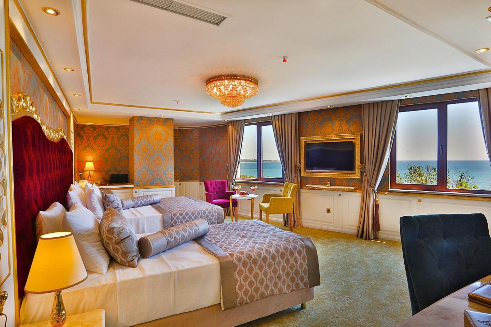 Emirhan Palace Hotel Istanbul