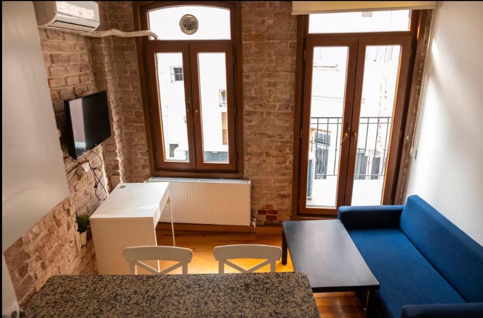 The Worbes Apartment Istanbul
