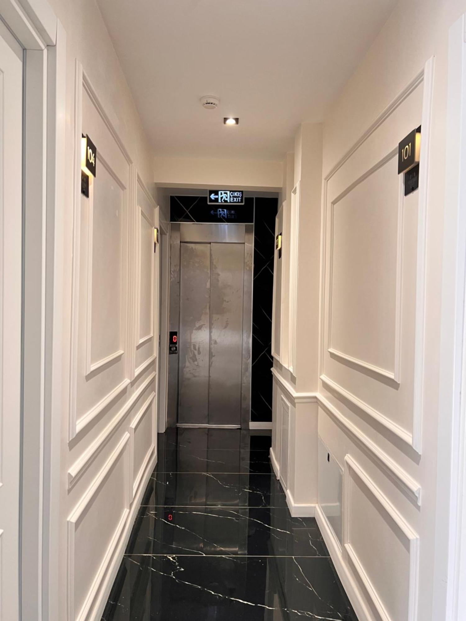 Hotel The Bail