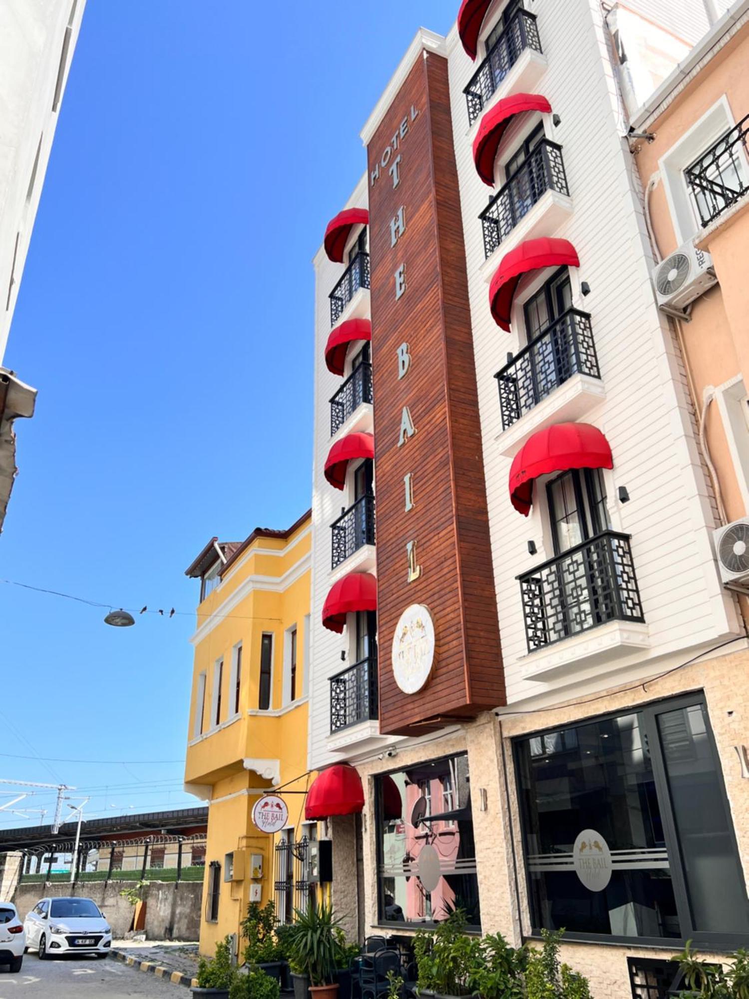 Hotel The Bail Istanbul