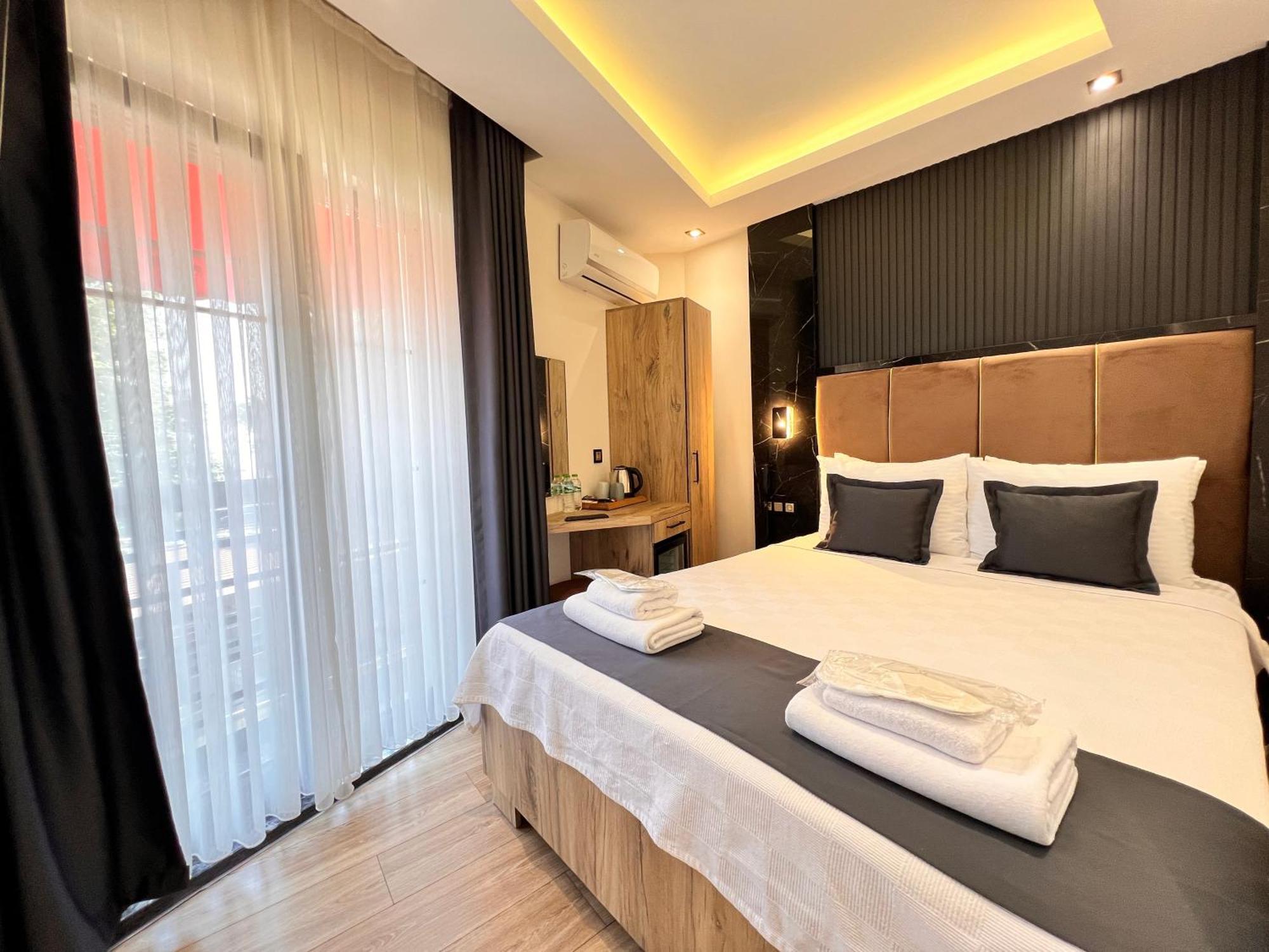The Bail Hotel Istanbul
