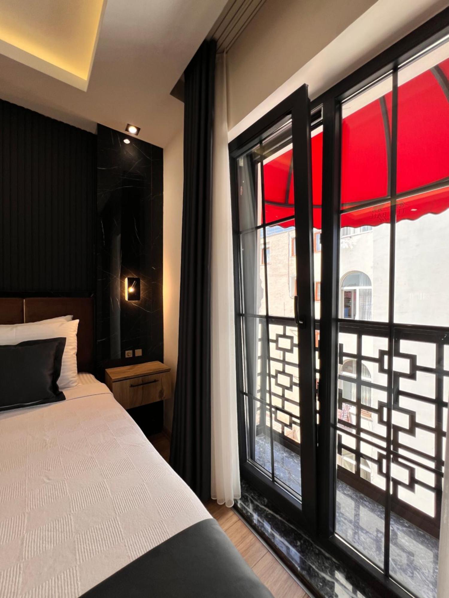 The Bail Hotel Istanbul