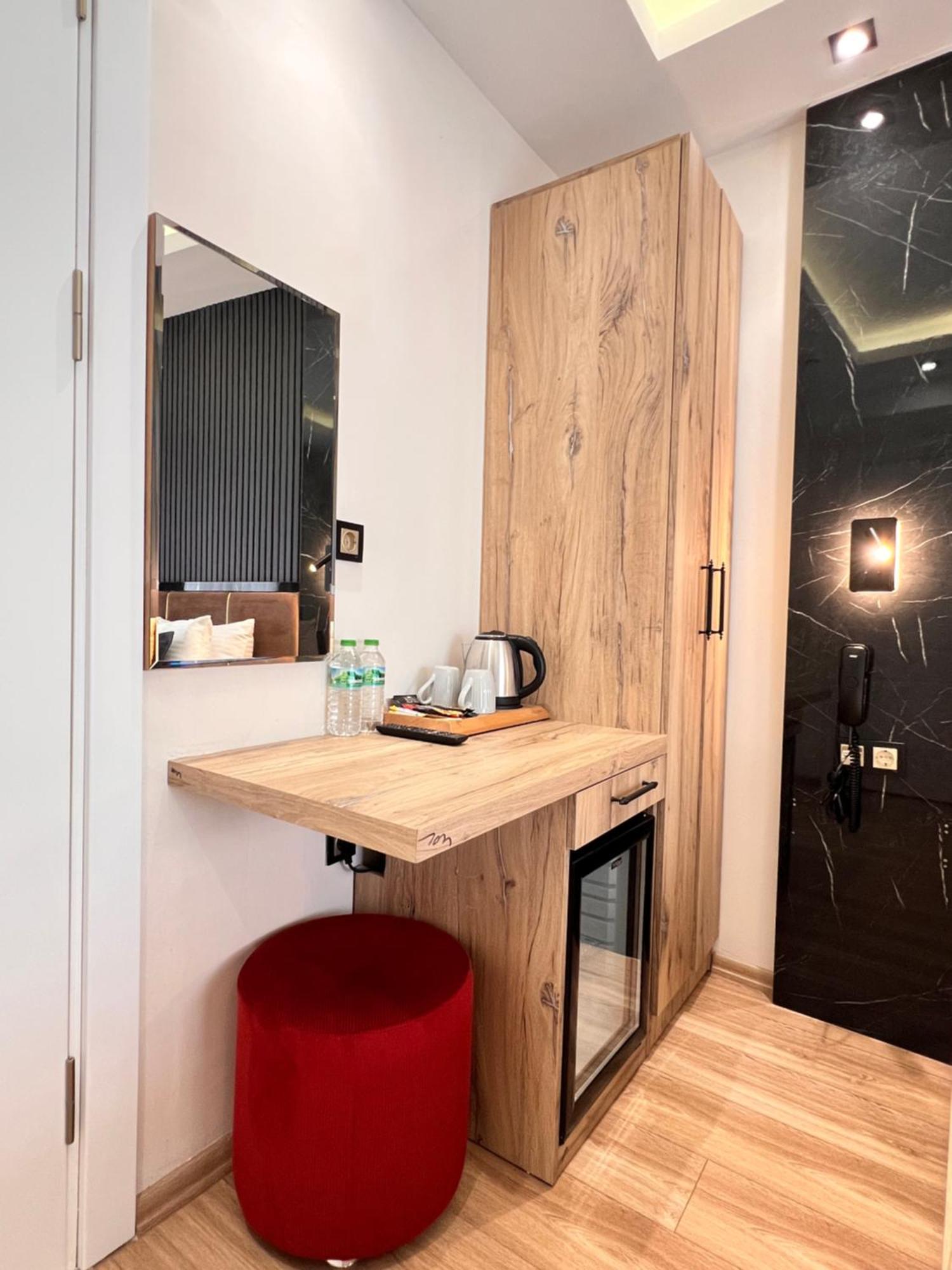 The Bail Hotel