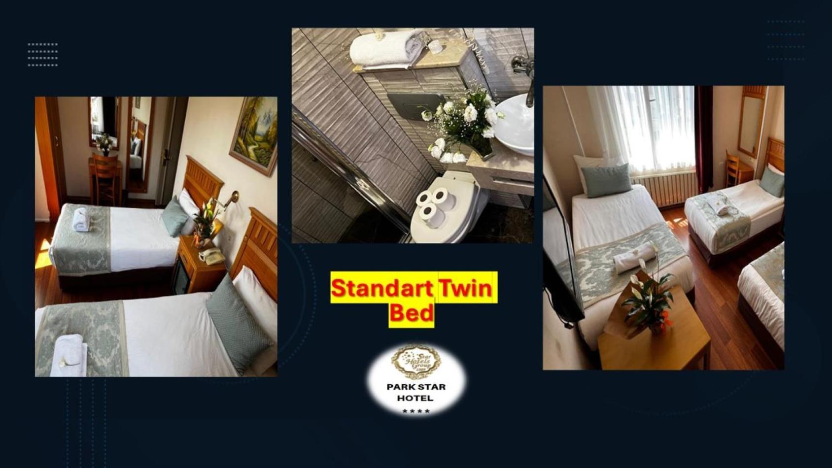 Park Star Taksim 3*