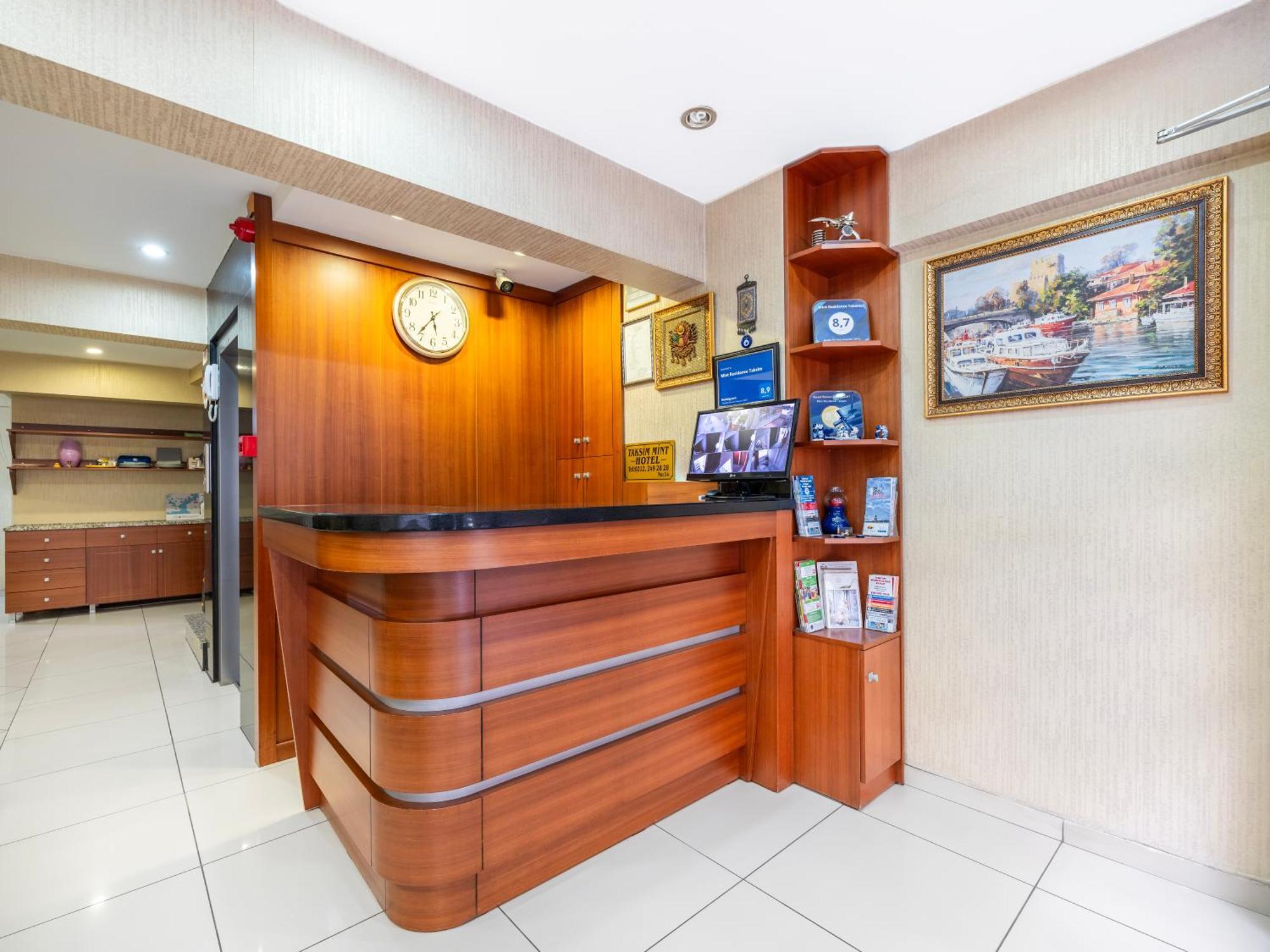 Mint Taksim Hotel