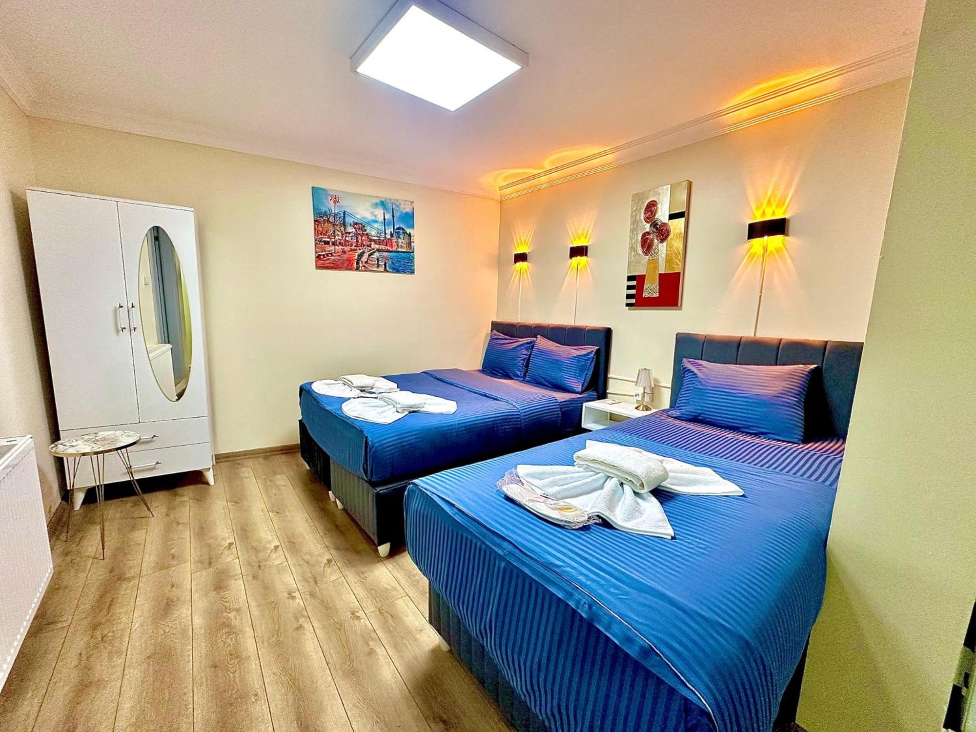Golden Vista Taksim Aparthotel *