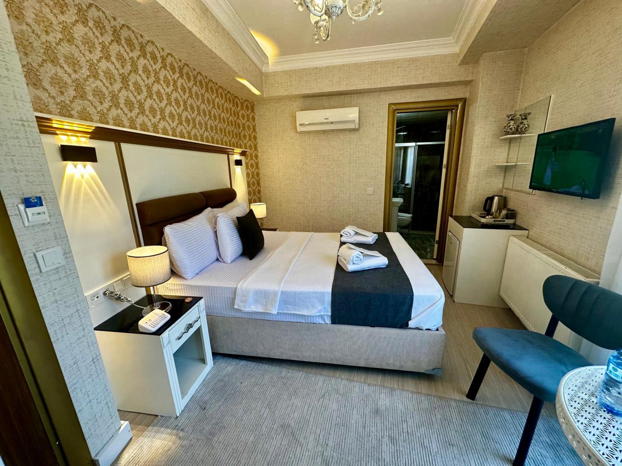 Hotel Lelll Hagia Sofia Istanbul