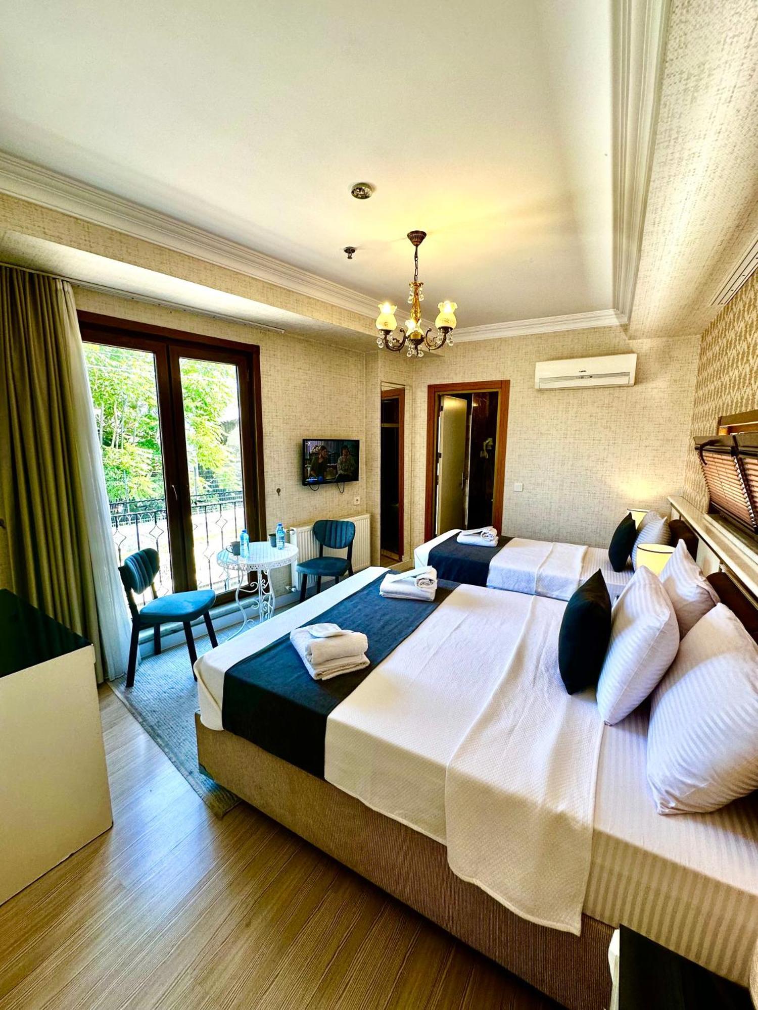 Lelll Hagia Sofia Hotel
