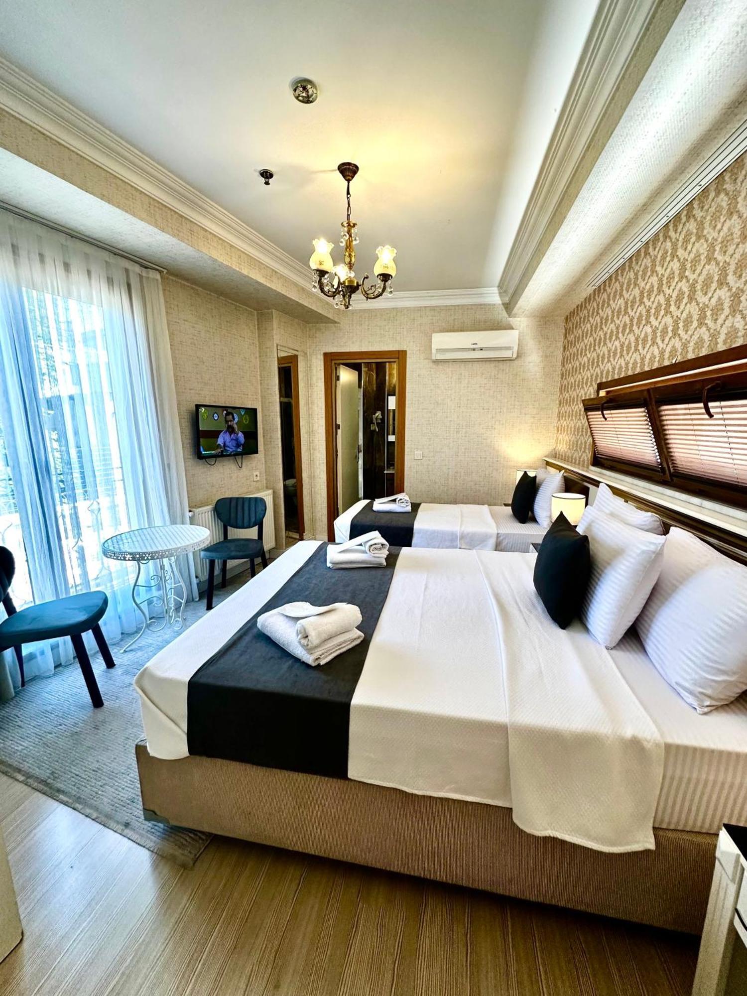 Lelll Hagia Sofia Hotel