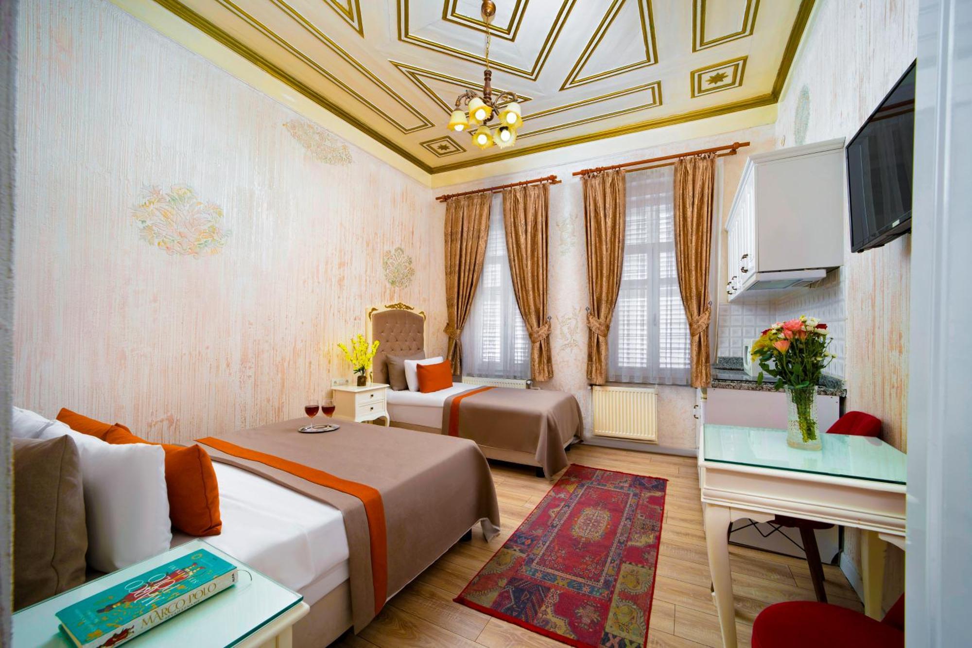 Aparthotel Alhambra Istanbul