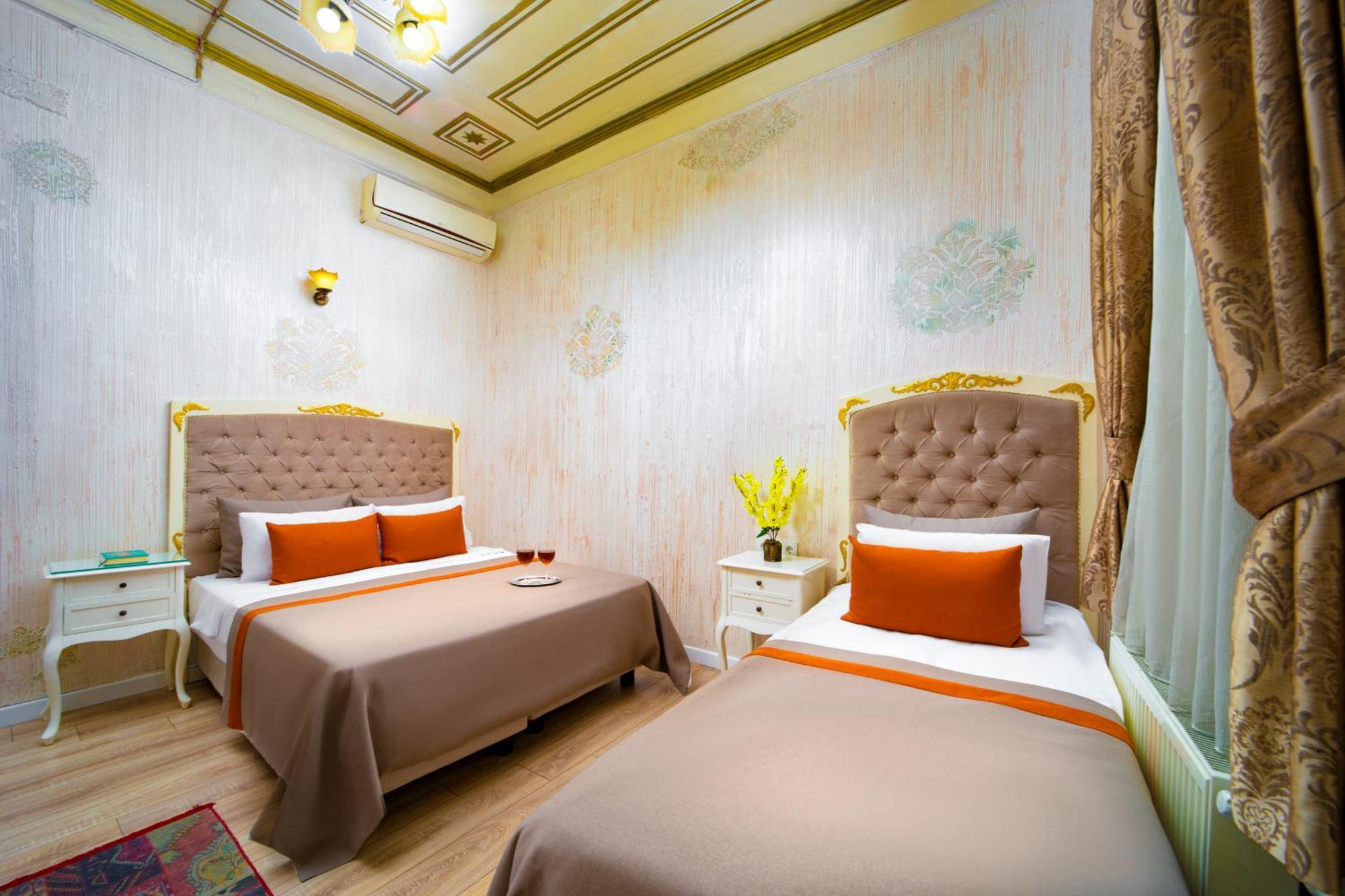 Aparthotel Alhambra Istanbul