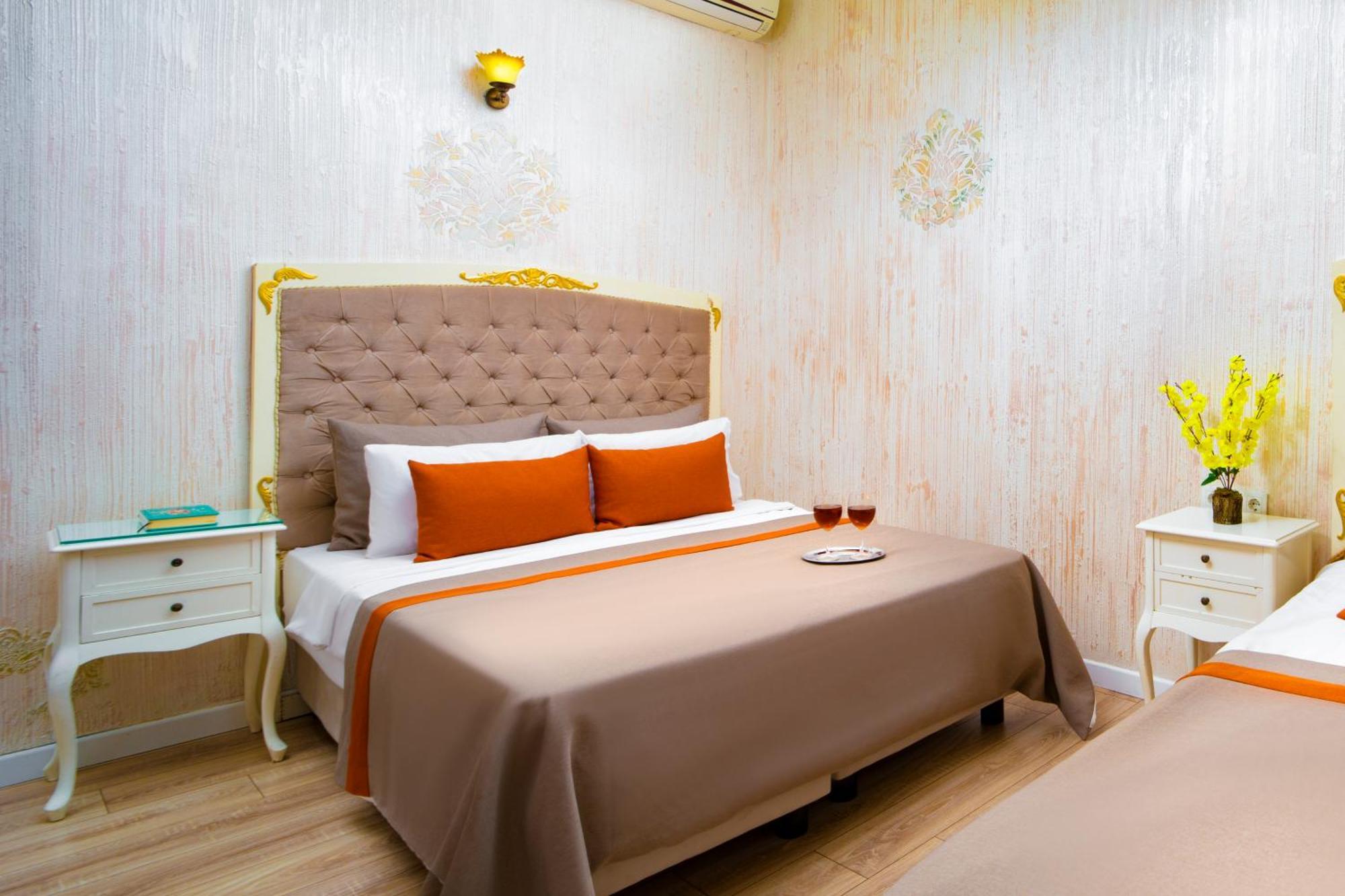 Alhambra Aparthotel Istanbul