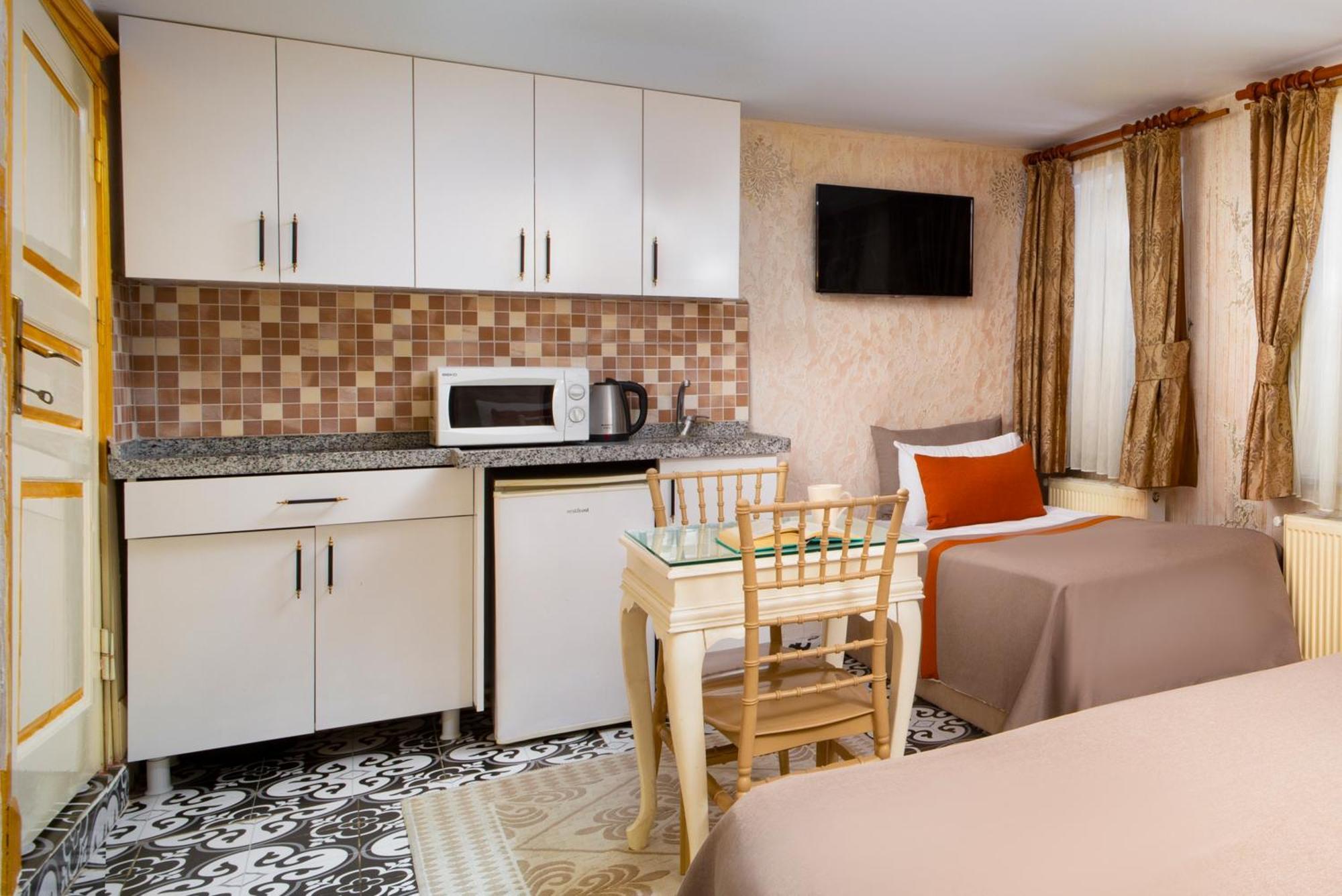 Alhambra 3* Istanbul