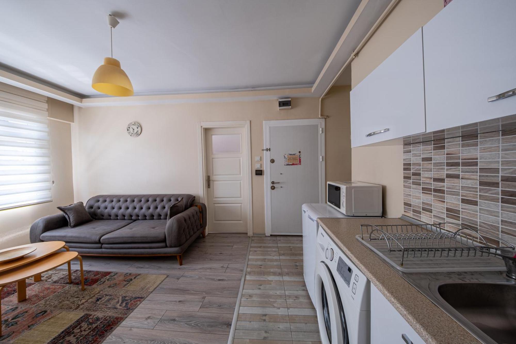 Apartment White Rose Apart *