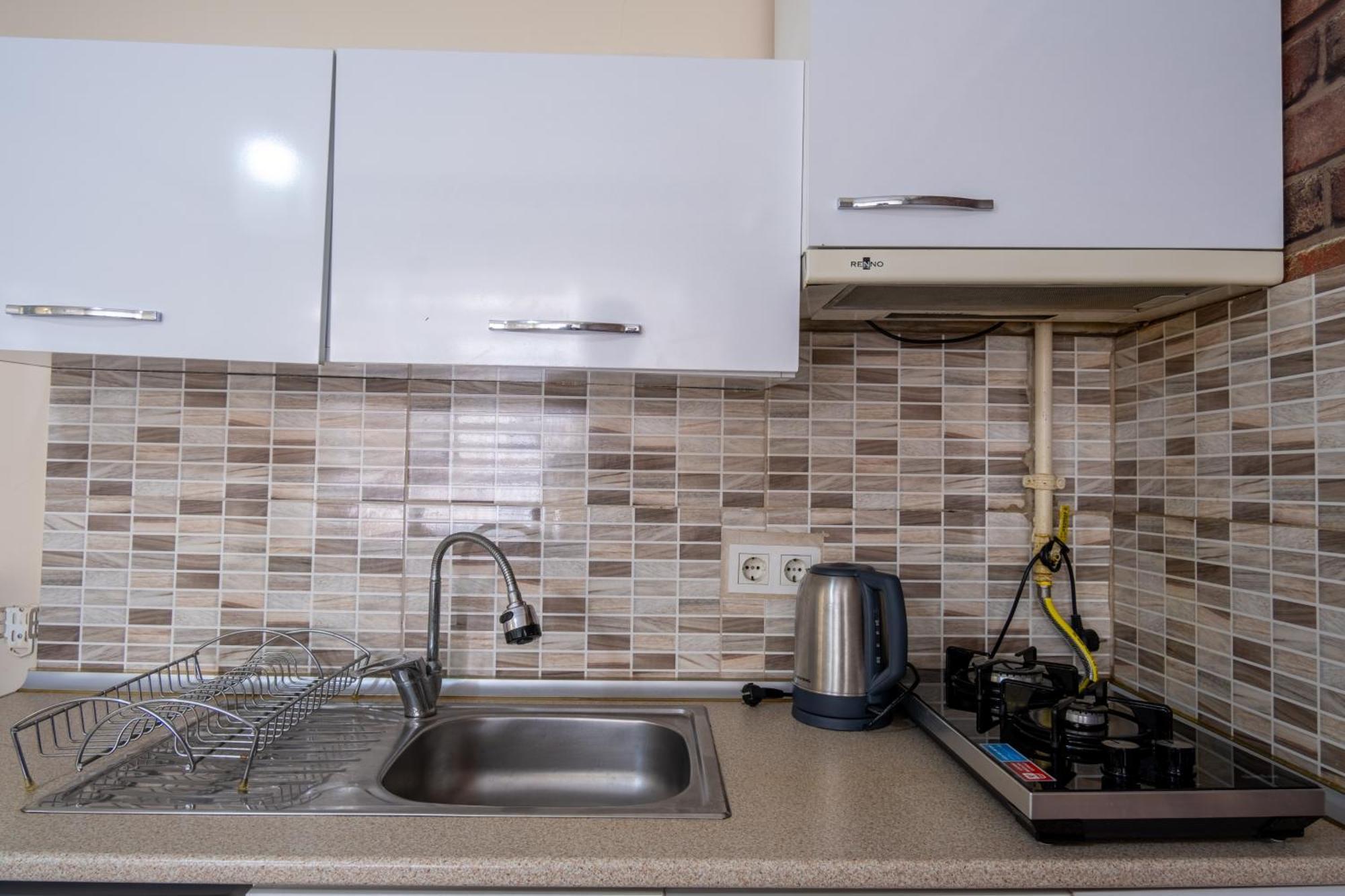 White Rose Apart Apartment Istanbul