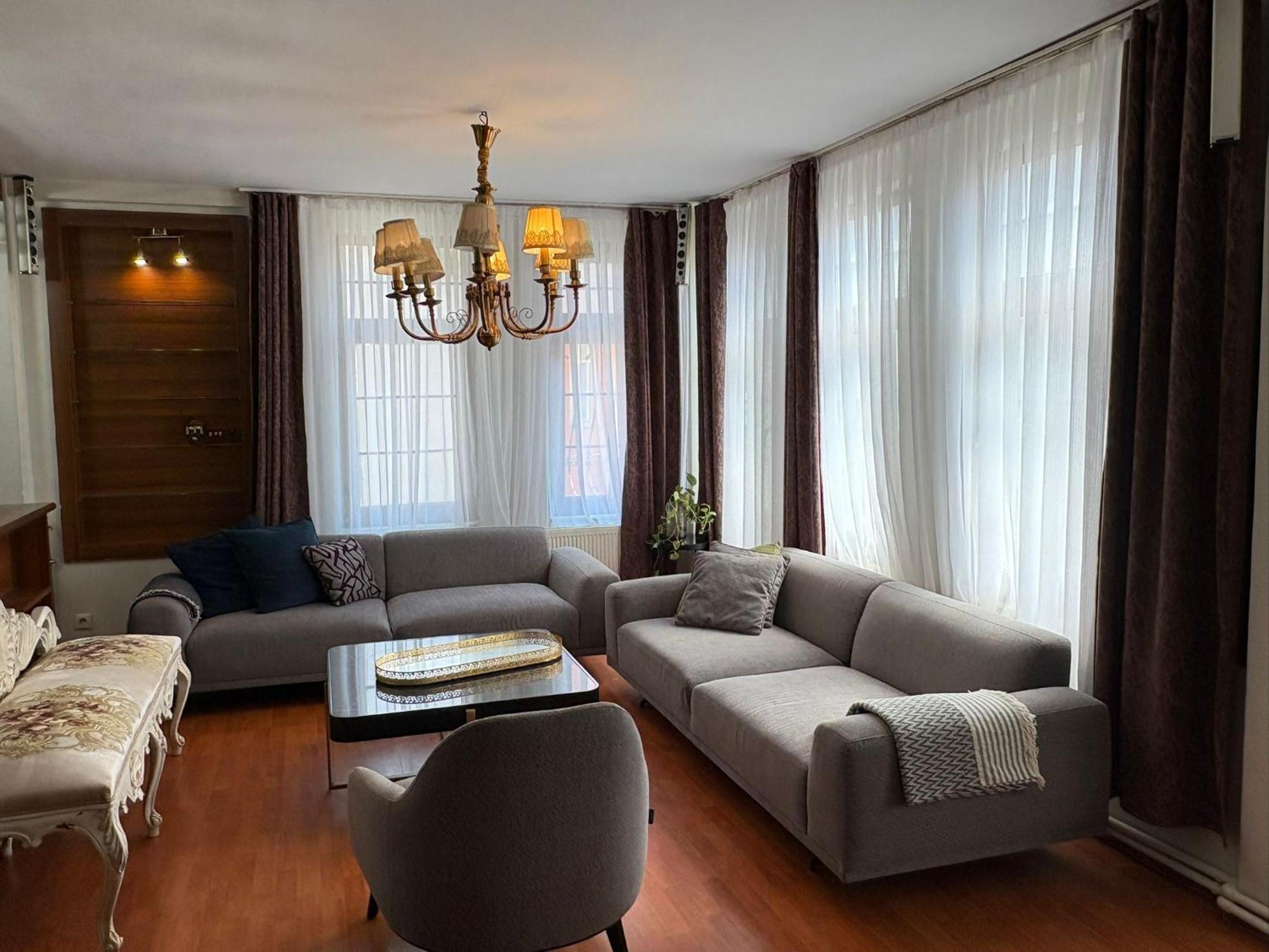 Aparthotel Taksim Otto