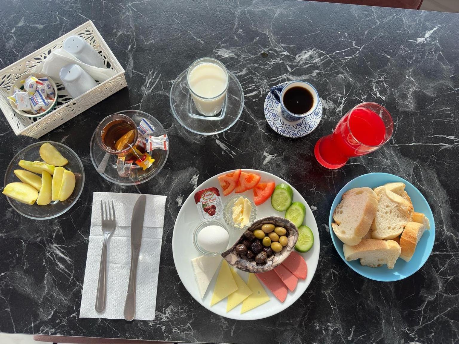 Hotel Mitra Downtown Istanbul