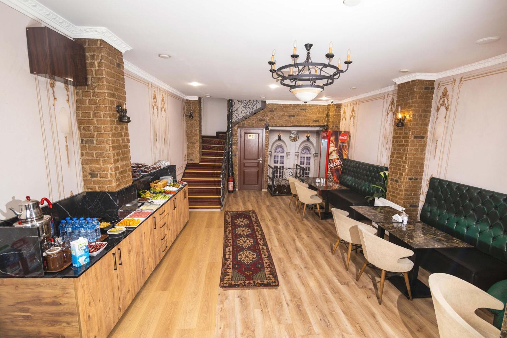 Kupa Bed & Breakfast Istanbul