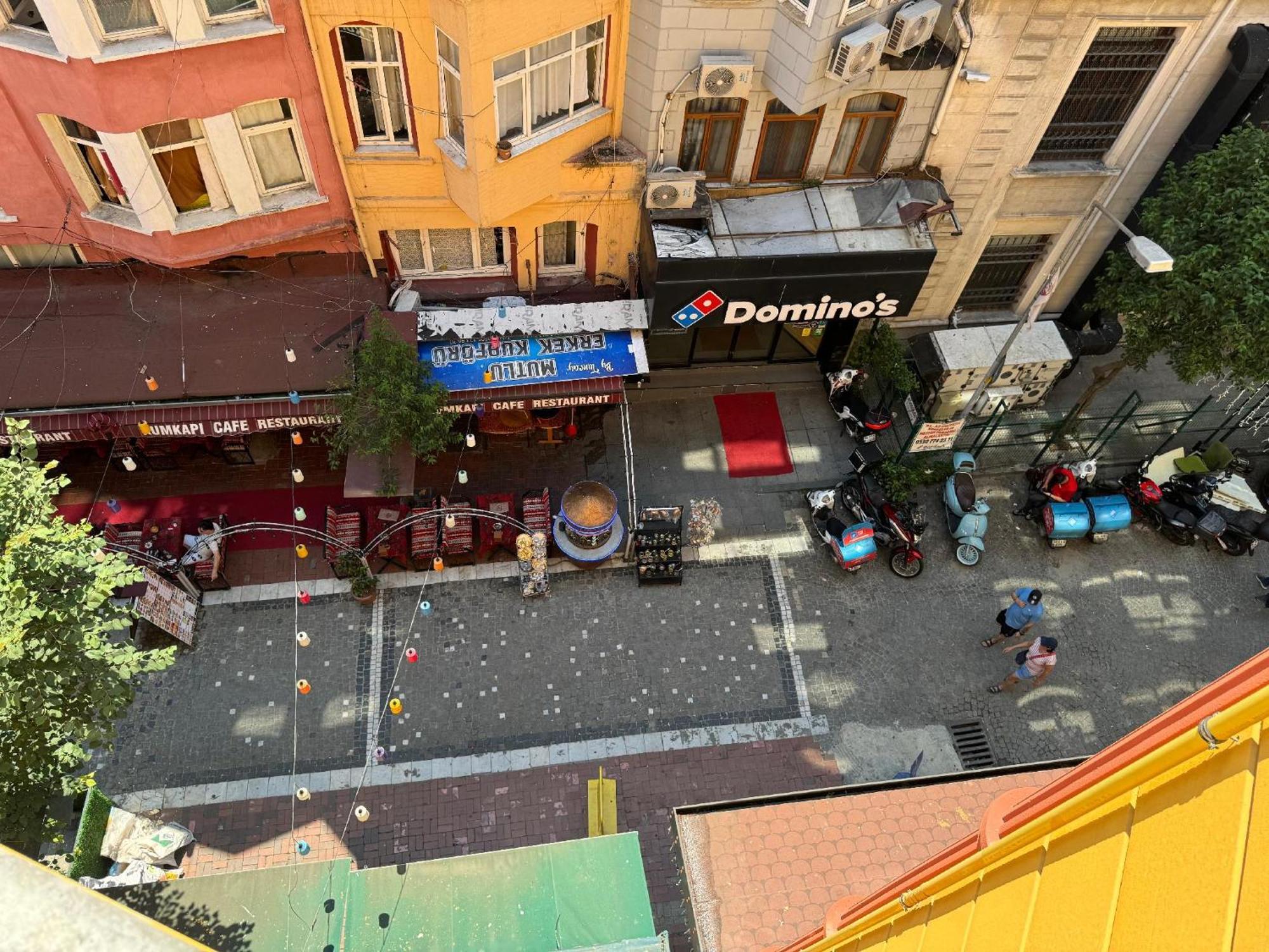 Kupa Bed & Breakfast Istanbul