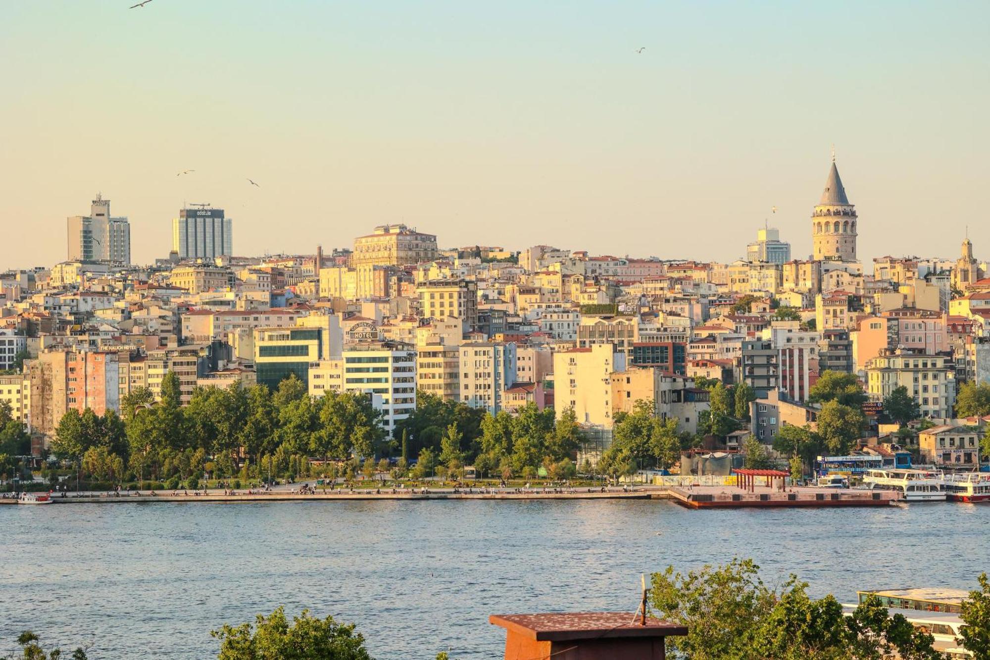 Hotel Golden Horn Park Istanbul
