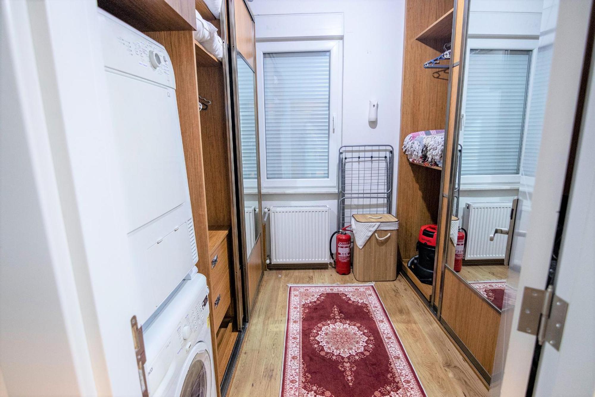 Apartment Taksim Roya -center Of The