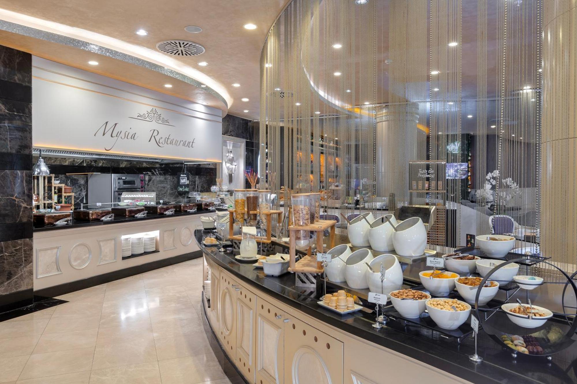 Limak Eurasia Luxury Hotel Istanbul