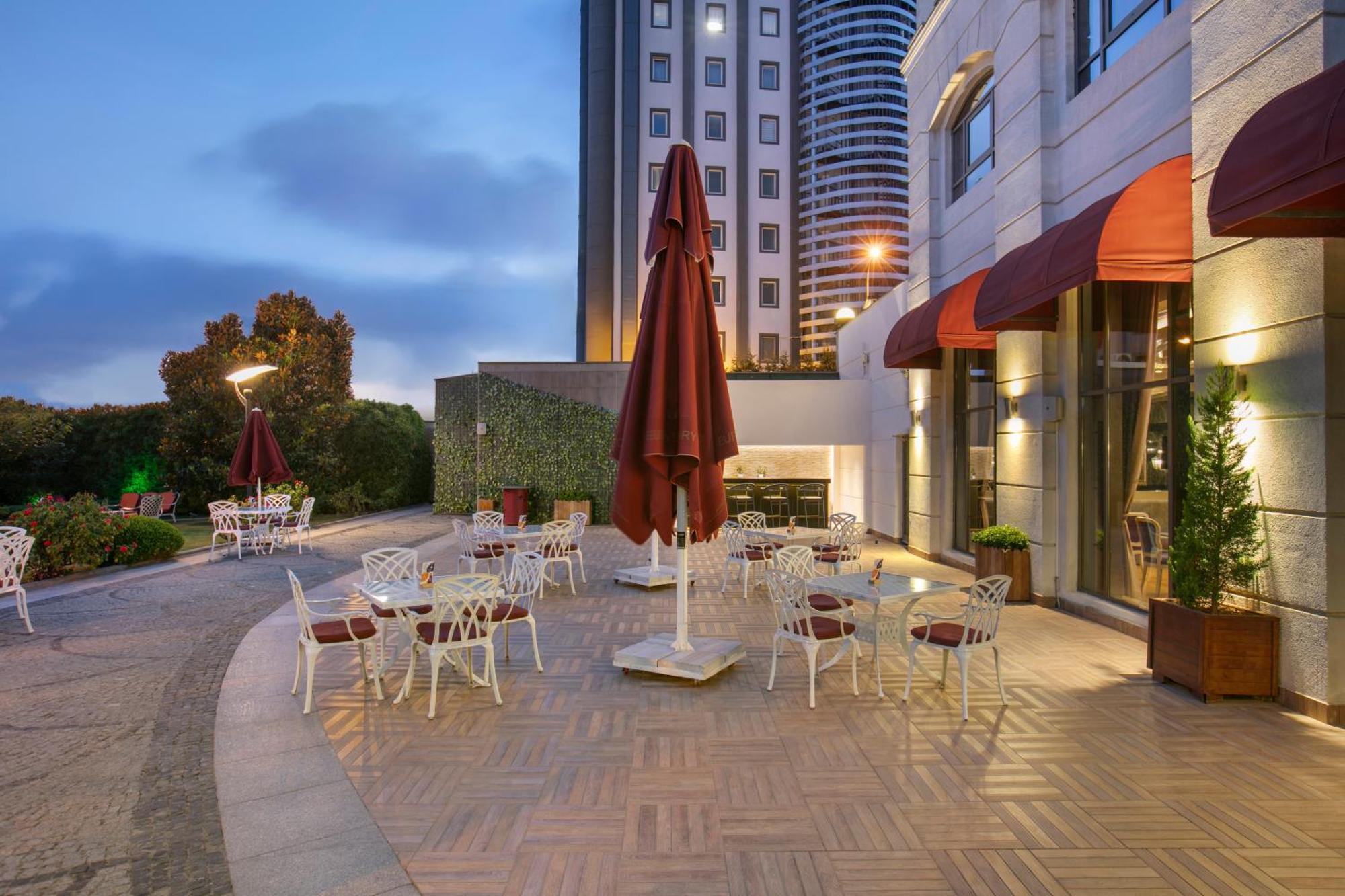 Limak Eurasia Luxury Hotel Istanbul