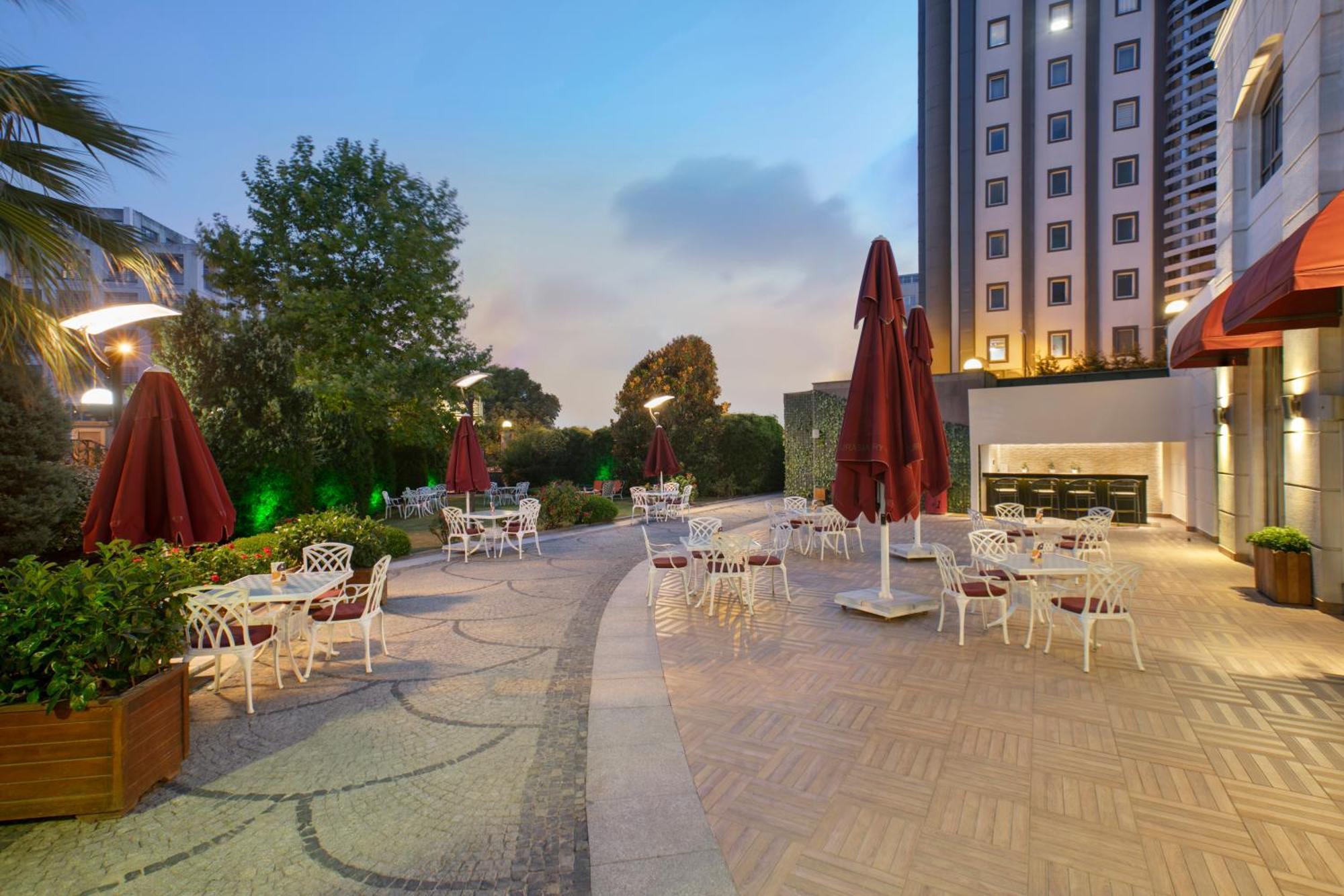 Hotel Limak Eurasia Luxury Istanbul