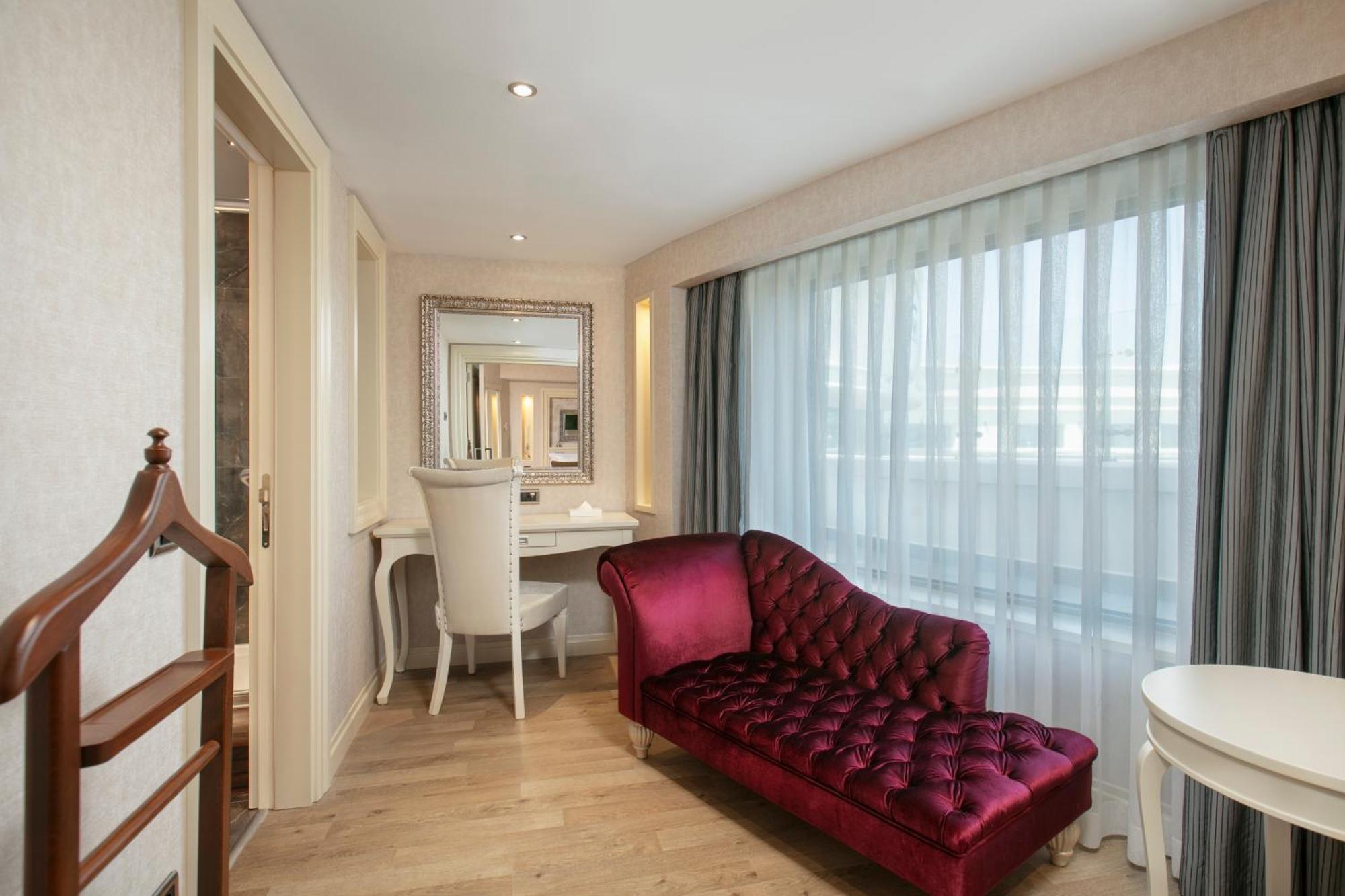 Limak Eurasia Luxury 5* Istanbul