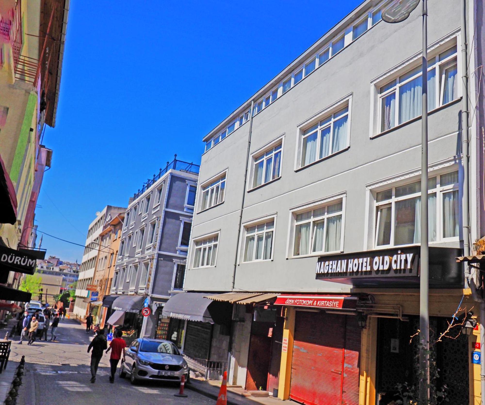 Nagehan Old Istanbul