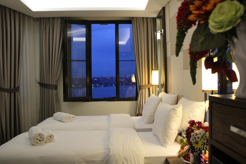 The Biancho Pera Otel 4*