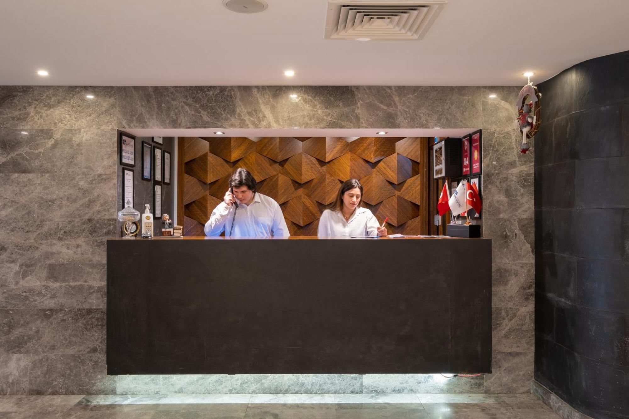 Hotel Park By Clover Nisantasi Harbiye Sisli Istanbul