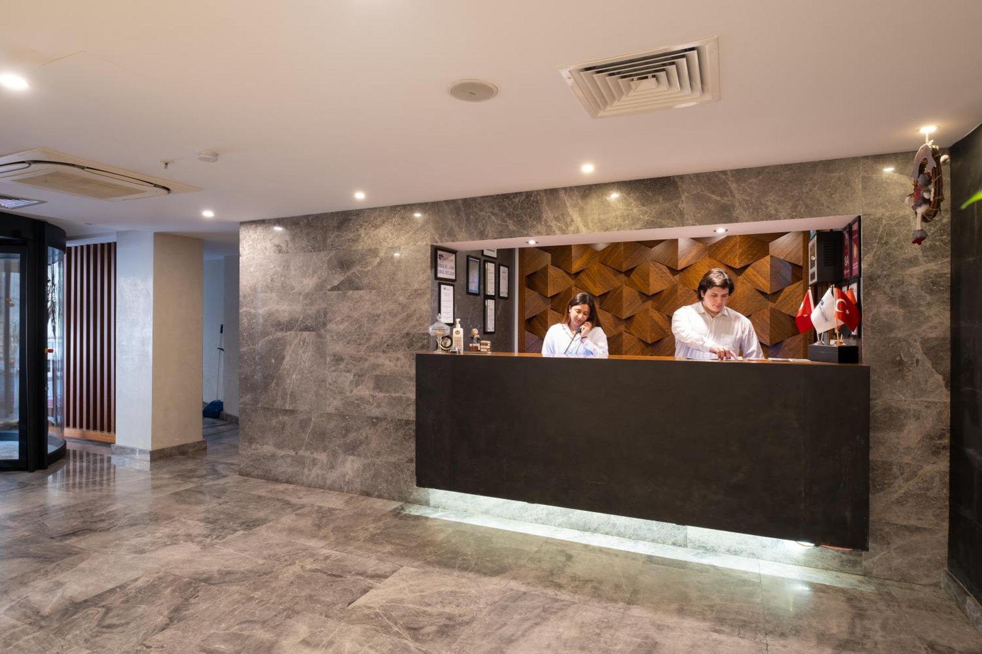Hotel Park By Clover Nisantasi Harbiye Sisli Istanbul
